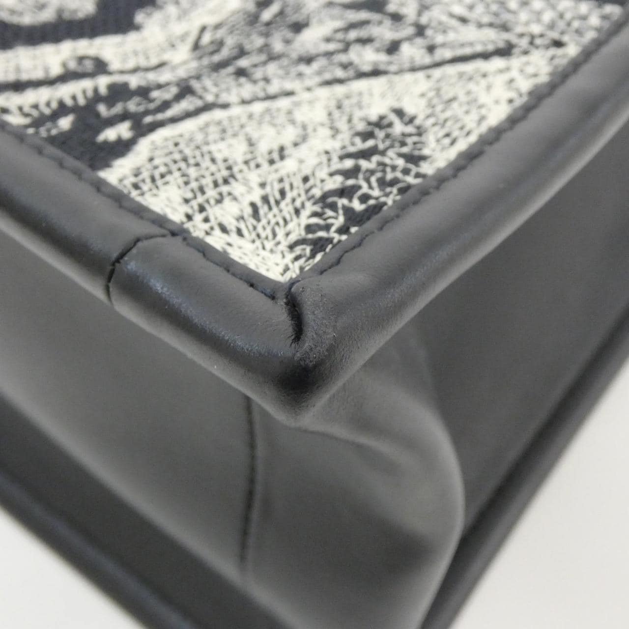 DIOR Book Tote M1325CETL 托特包 帆布 3
