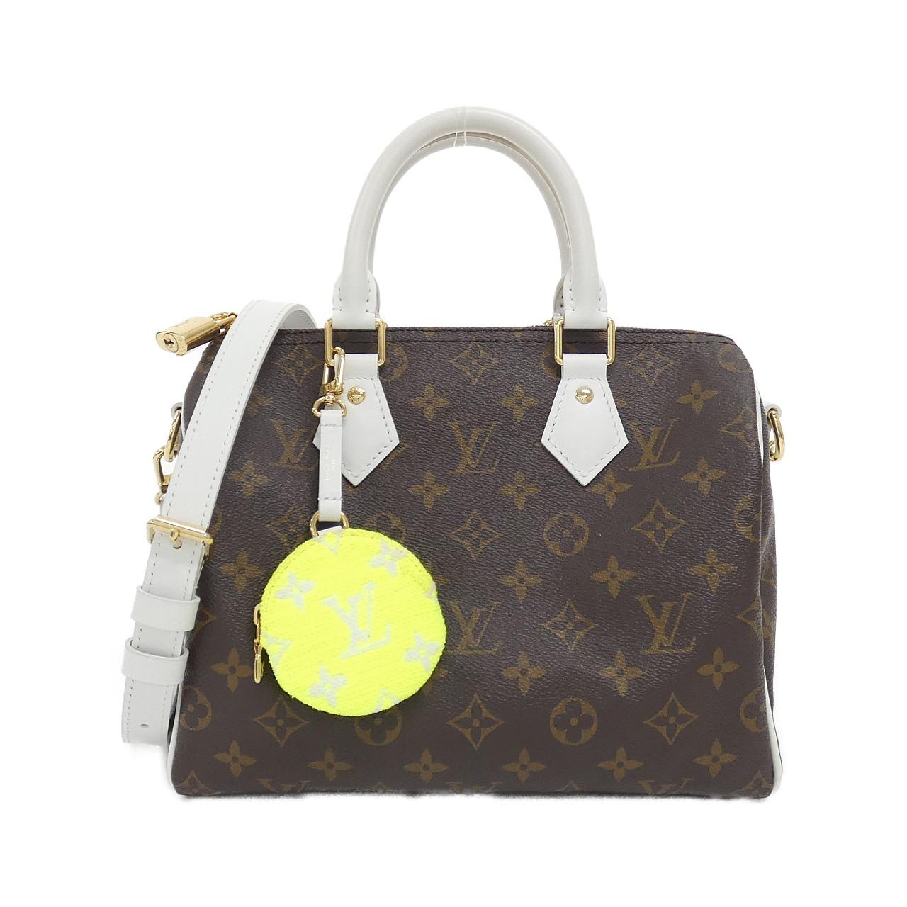 LOUIS VUITTON Speedy M20754 波士頓包 Monogram