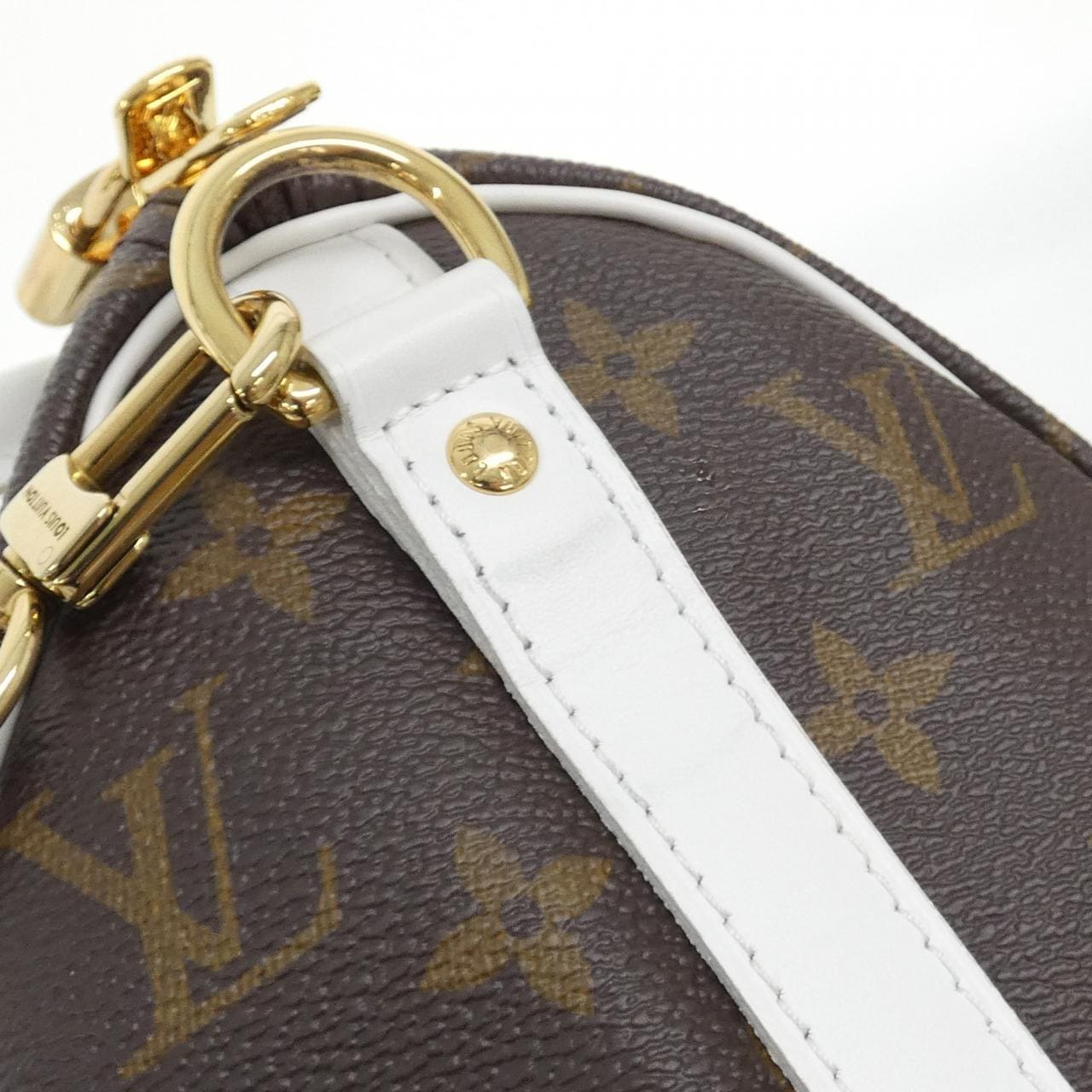 LOUIS VUITTON Speedy M20754 波士頓包 Monogram 3
