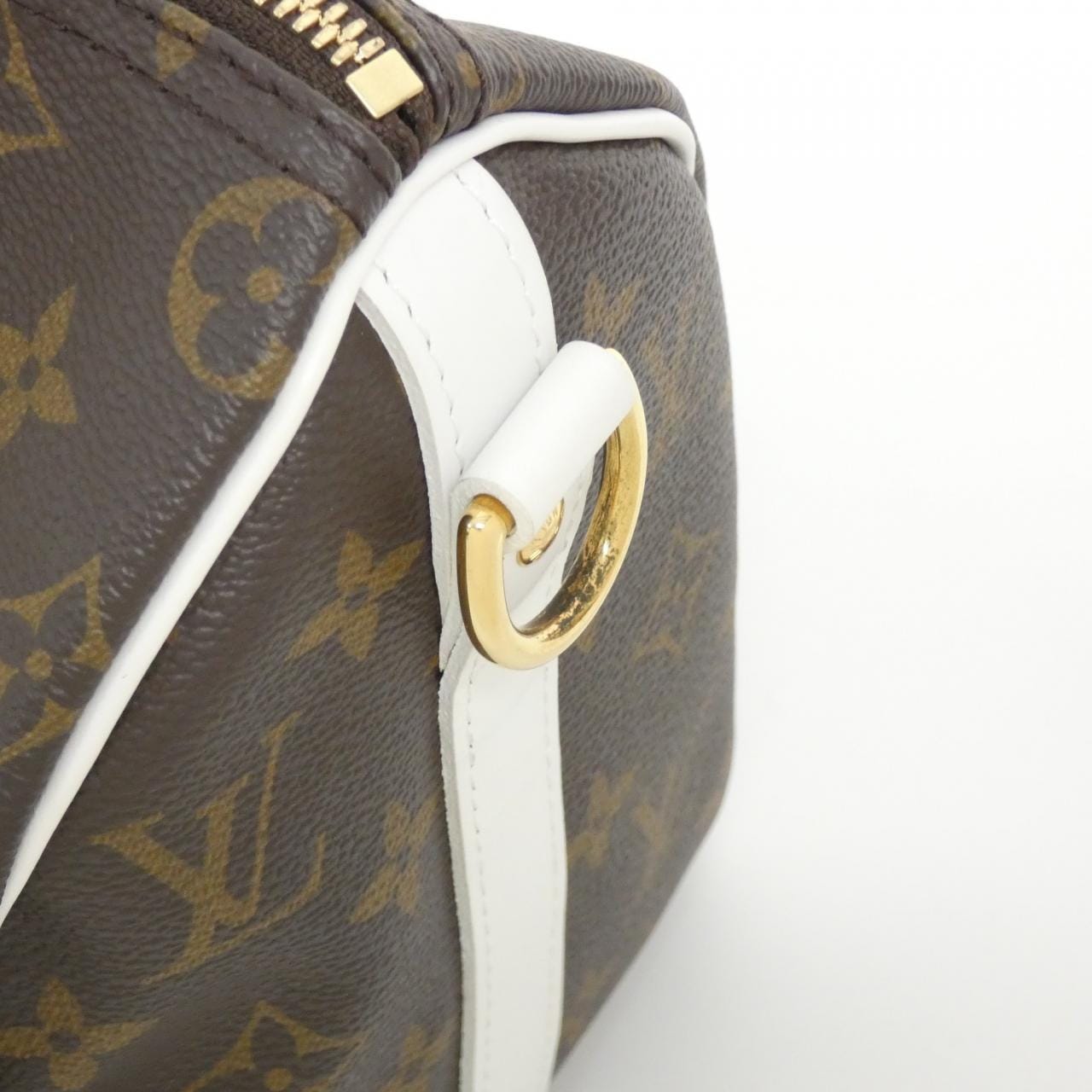 LOUIS VUITTON Speedy M20754 波士頓包 Monogram 4