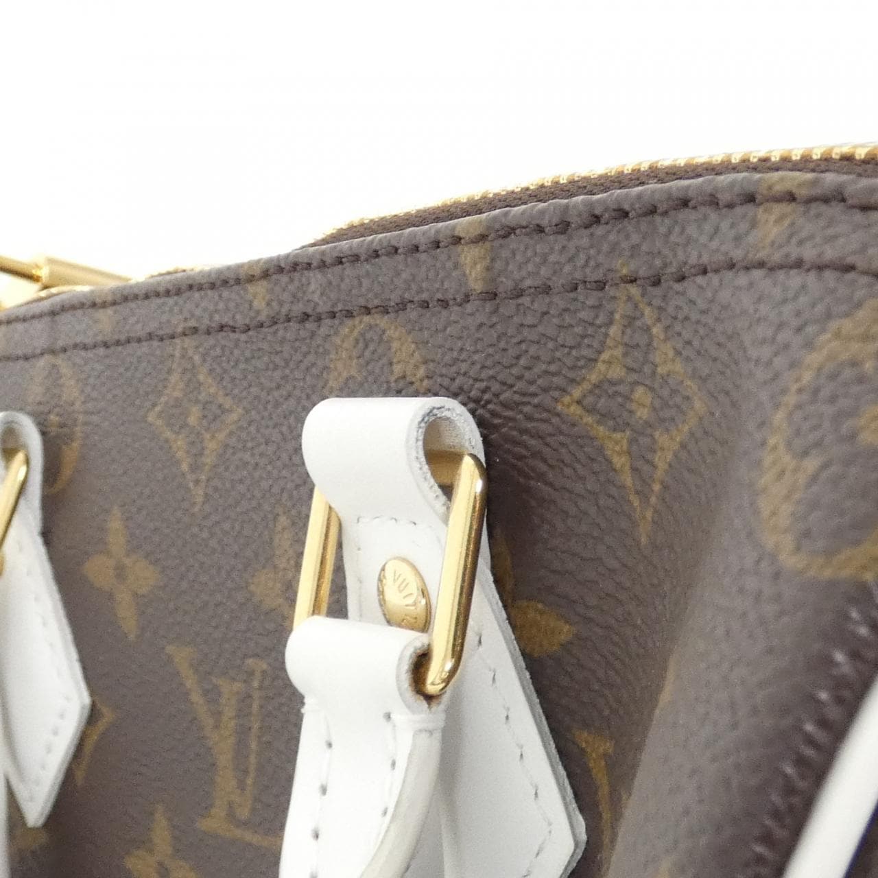 LOUIS VUITTON Speedy M20754 波士頓包 Monogram 5