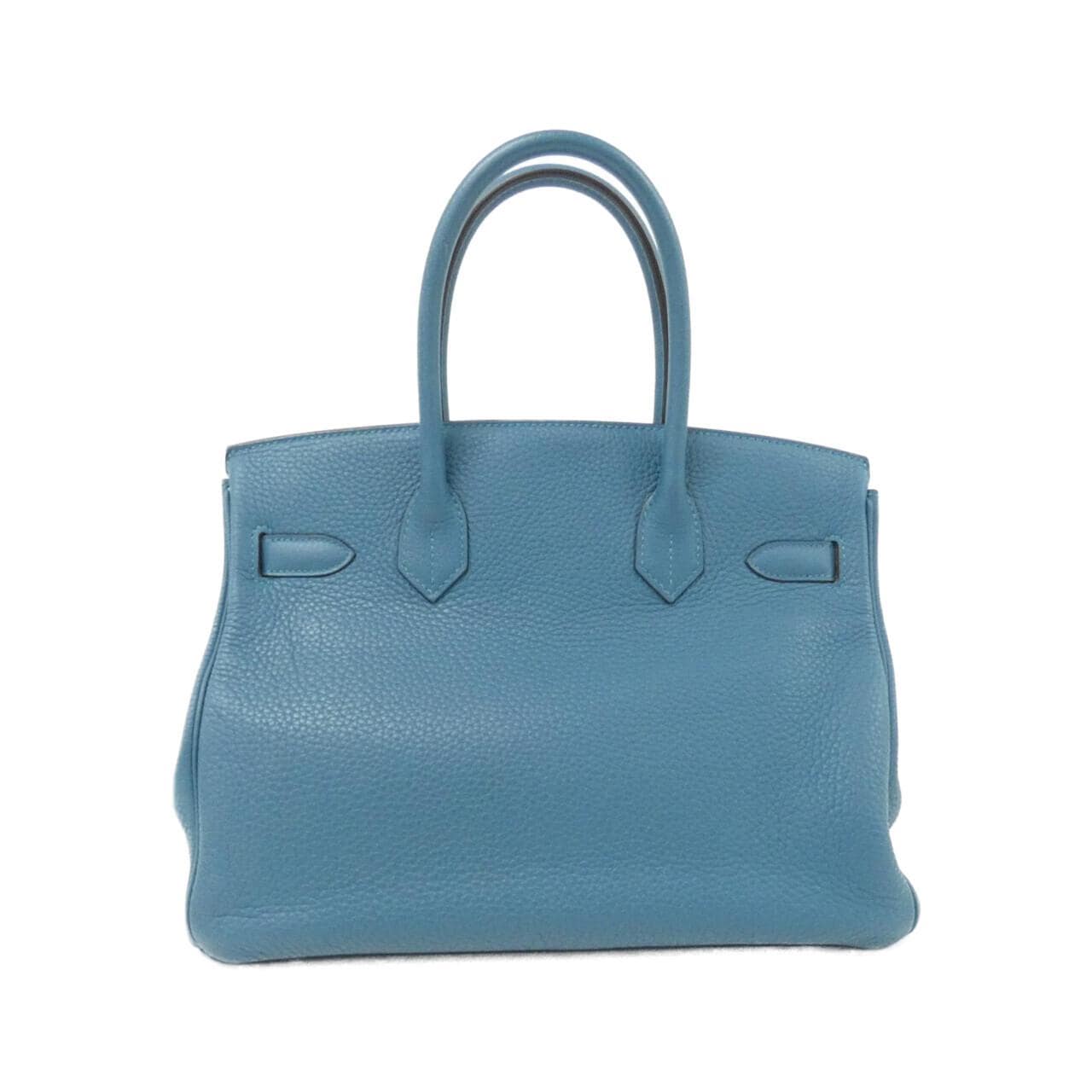 HERMES Birkin 030335CK Handbag Clemence 2