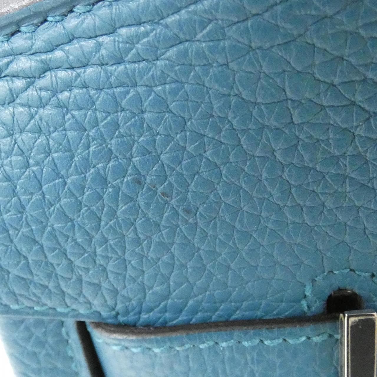 HERMES Birkin 030335CK Handbag Clemence 5