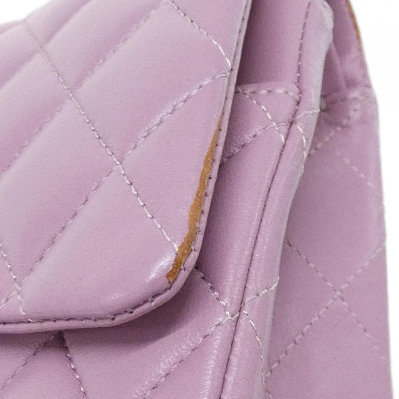 CHANEL Matelasse 1112 Shoulder Lambskin 5