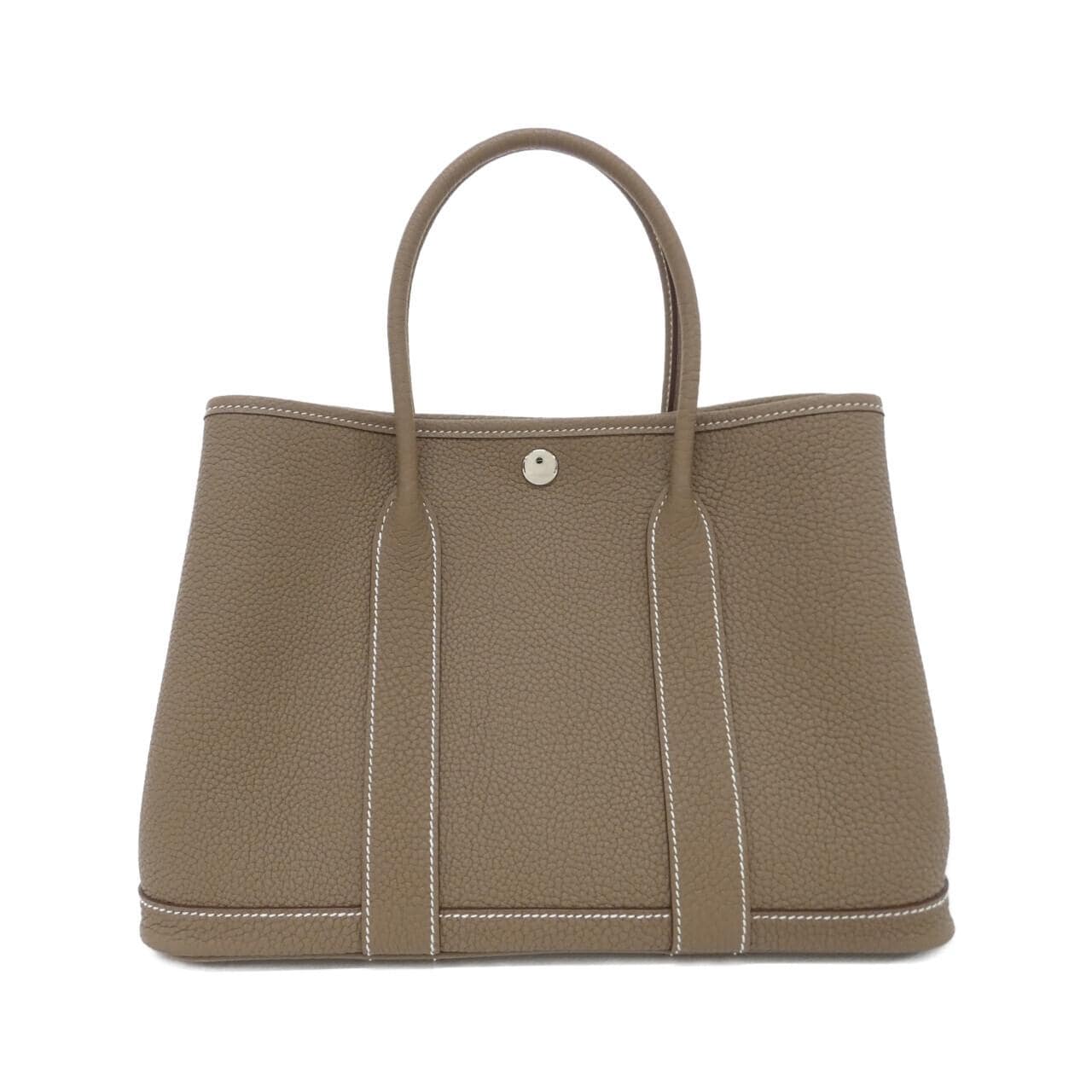 HERMES Garden Party 051568CK Tote