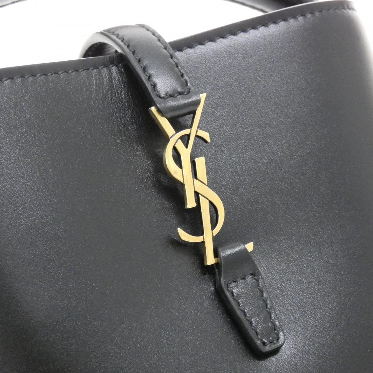 SAINT LAURENT 765870 2R20W 手提包 羊皮 4