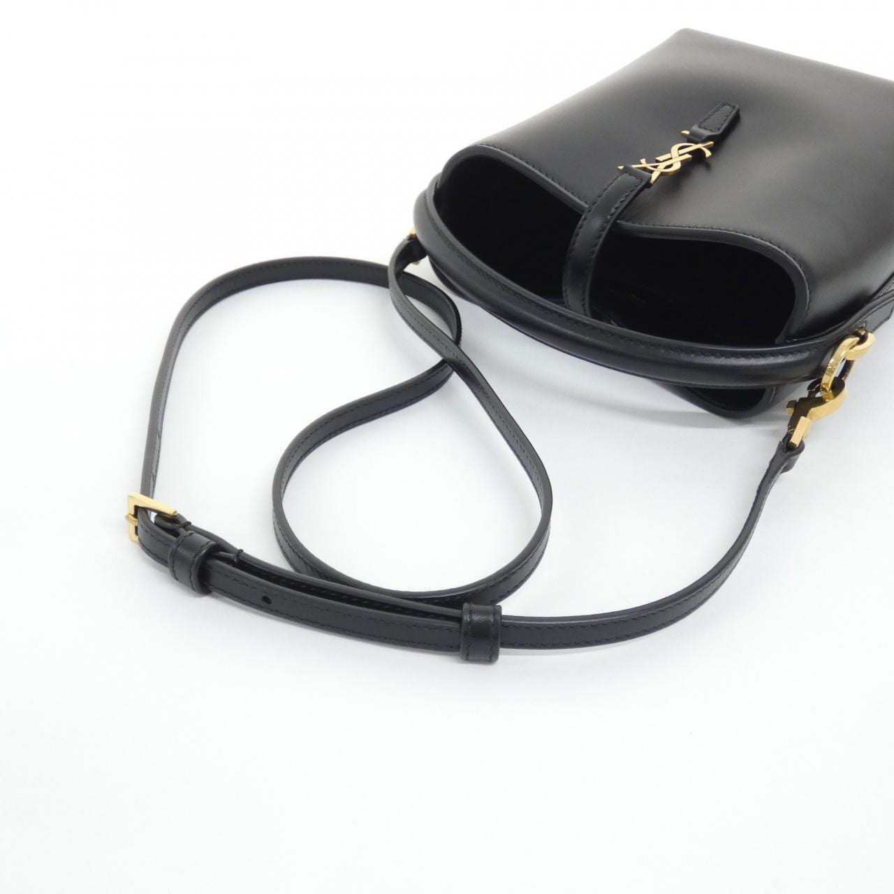 SAINT LAURENT 765870 2R20W 手提包 羊皮 5