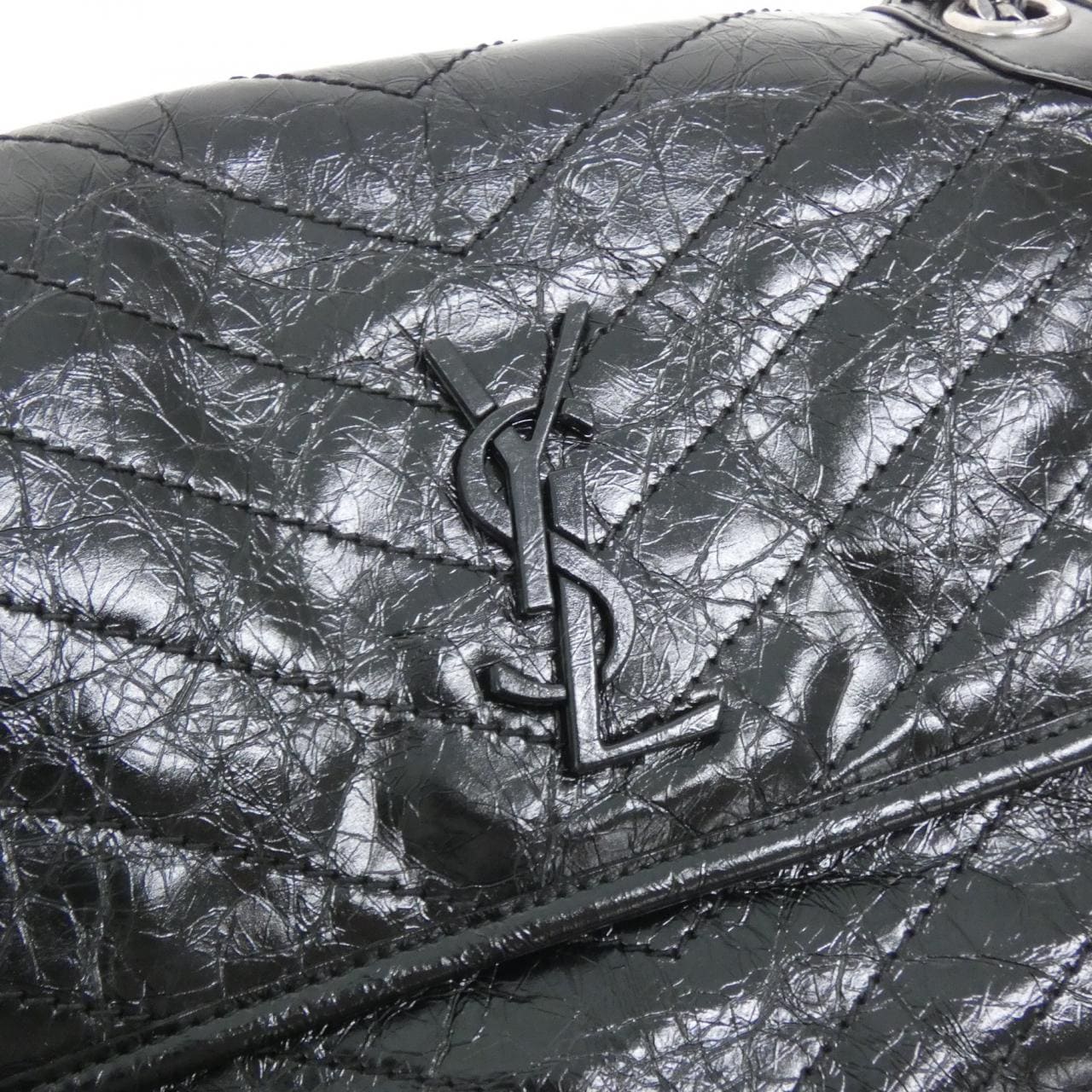 SAINT LAURENT Niki 633158 0EN04 肩背包 4