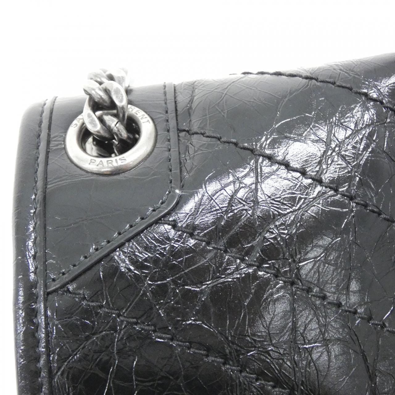 SAINT LAURENT Niki 633158 0EN04 肩背包 5