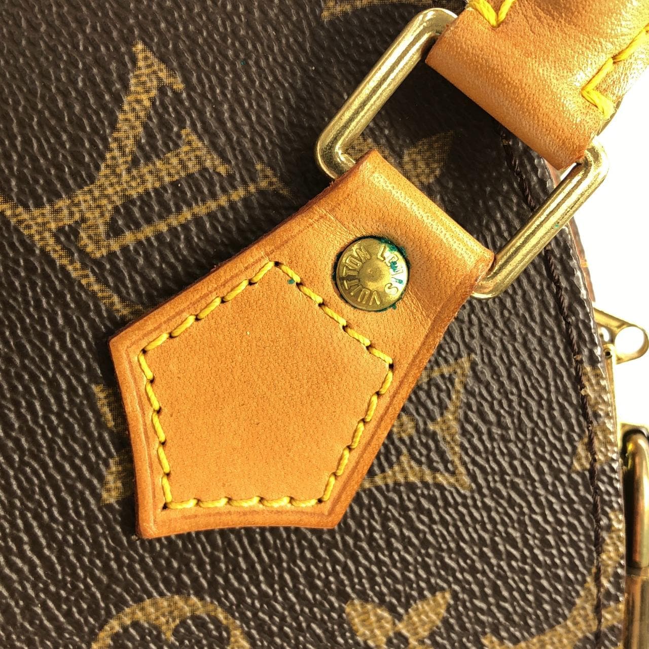 LOUIS VUITTON Ellipse M51127 手提包 Monogram 5