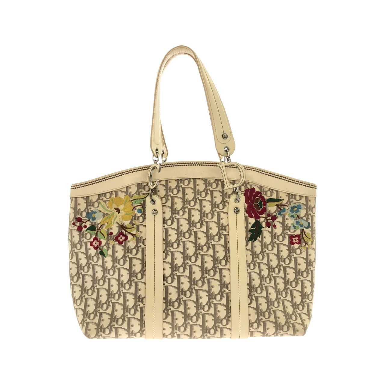DIOR Handbag Canvas