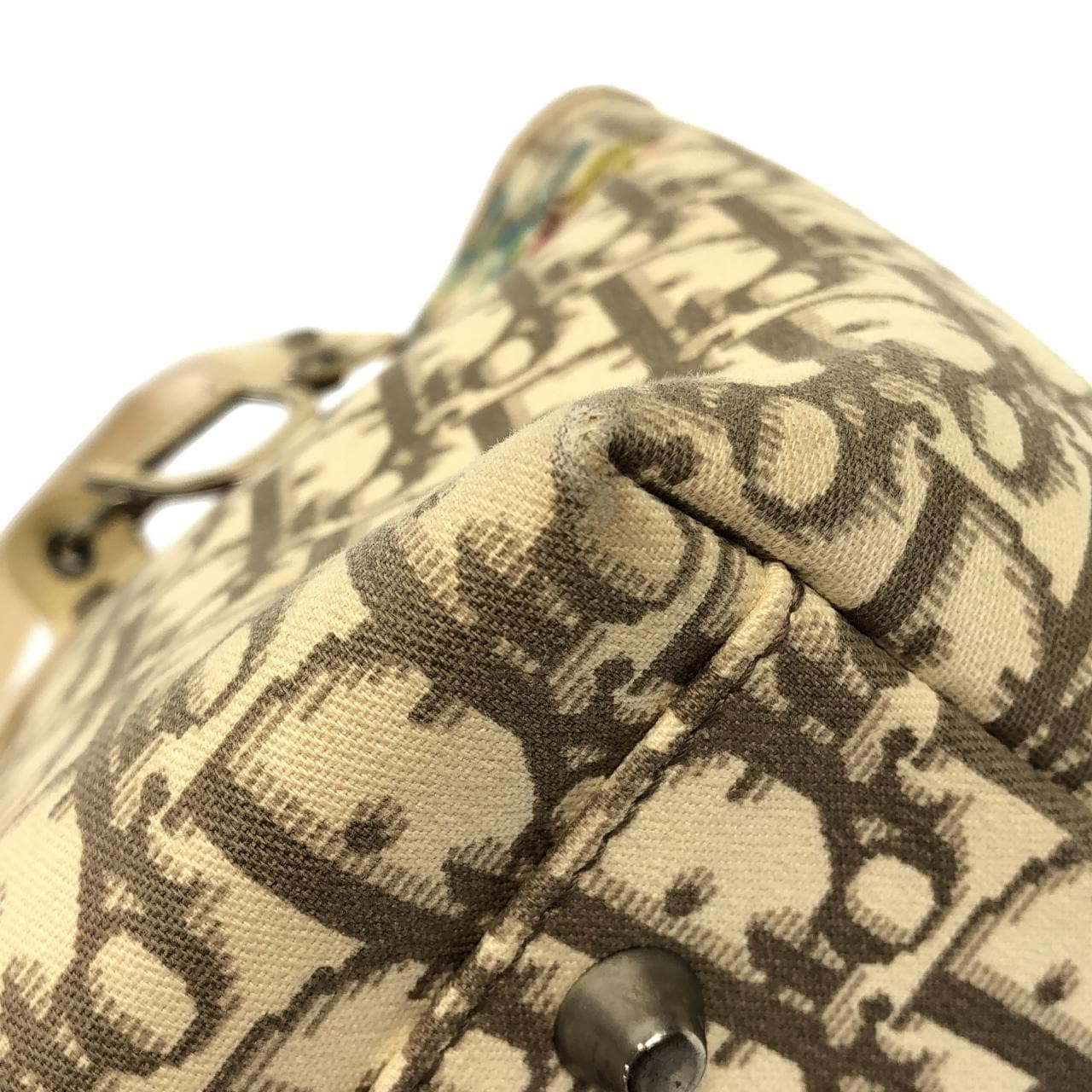 DIOR Handbag Canvas 3