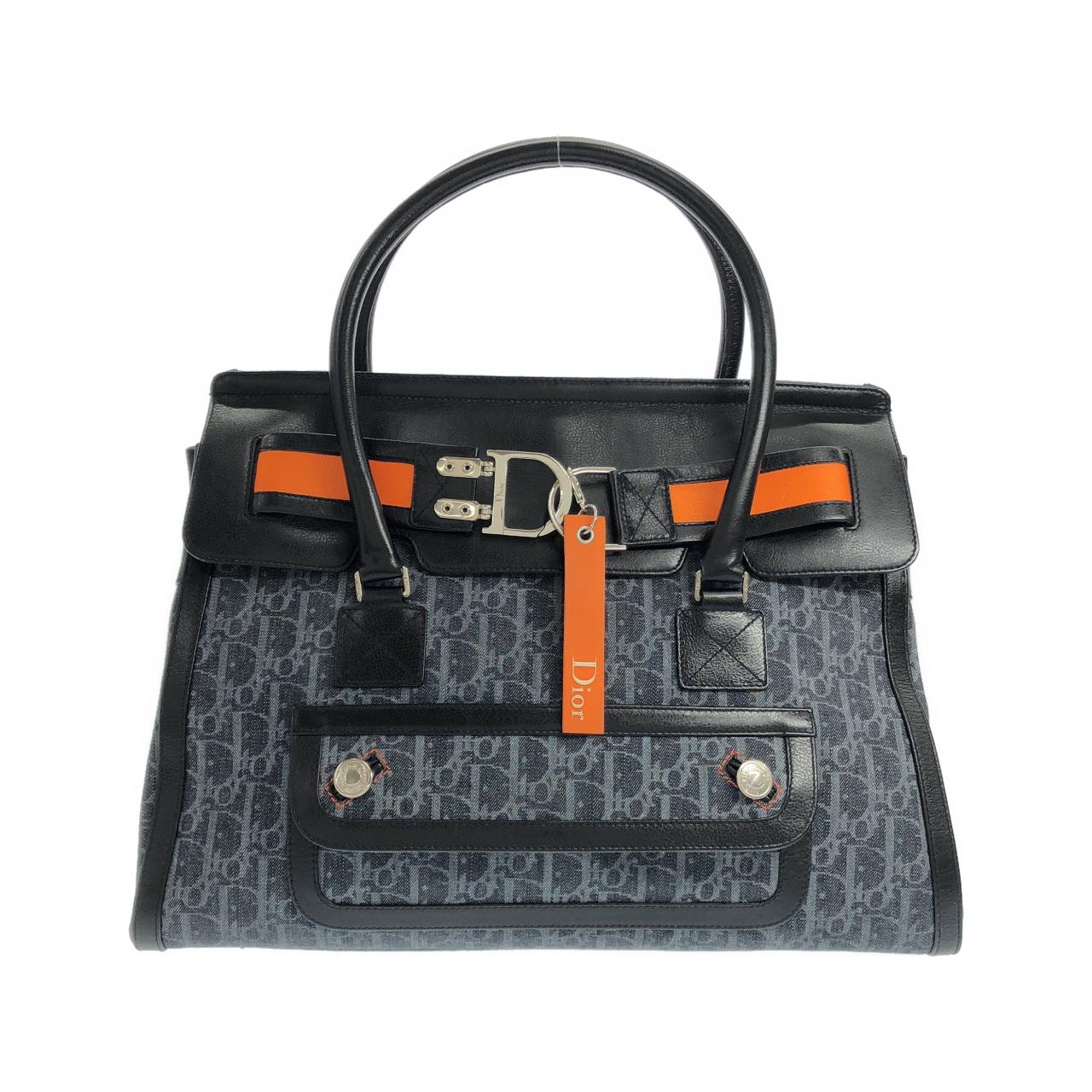 DIOR Handbag Denim