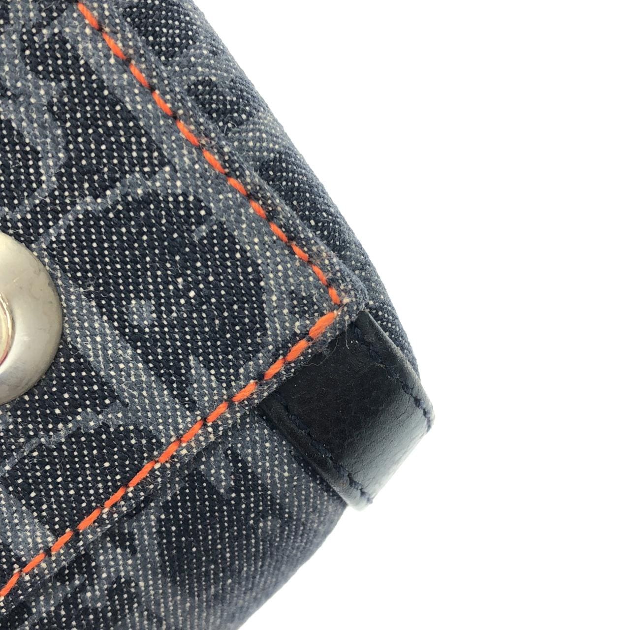 DIOR Handbag Denim 3