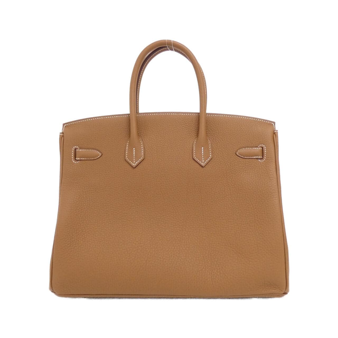 HERMES Birkin 027767CK Handbag Togo 2
