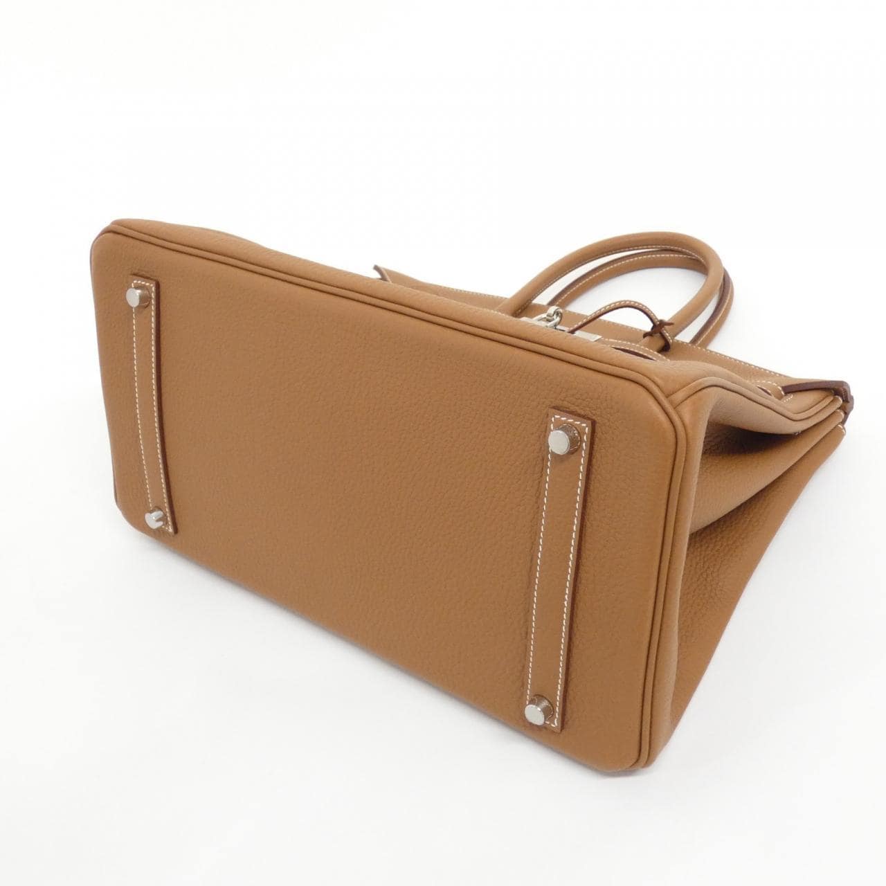 HERMES Birkin 027767CK Handbag Togo 3