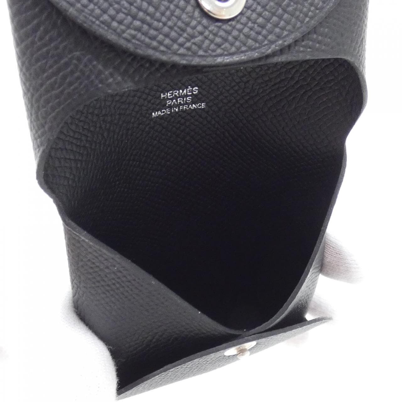 HERMES 041054CK Coin Case Epsom 4