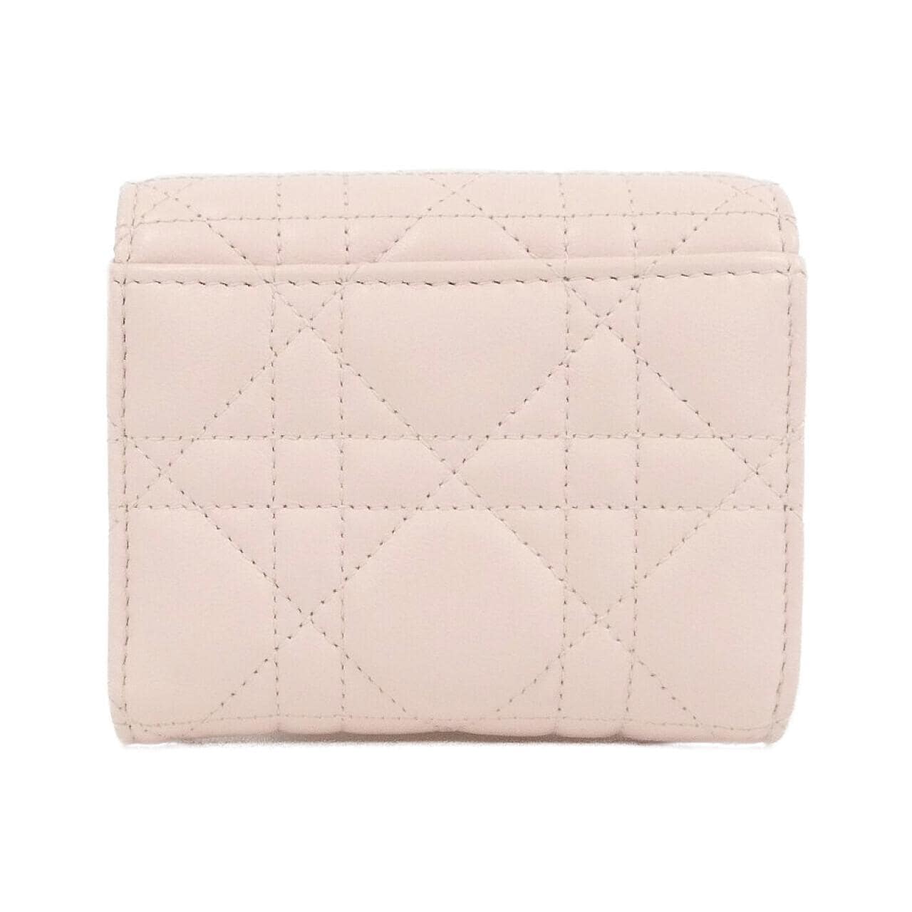 DIOR Lady Dior S2609PUQC Wallet Lambskin 2