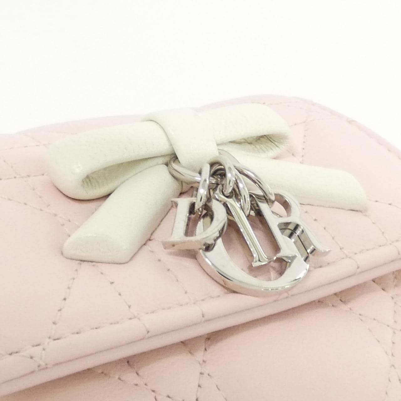 DIOR Lady Dior S2609PUQC Wallet Lambskin 3