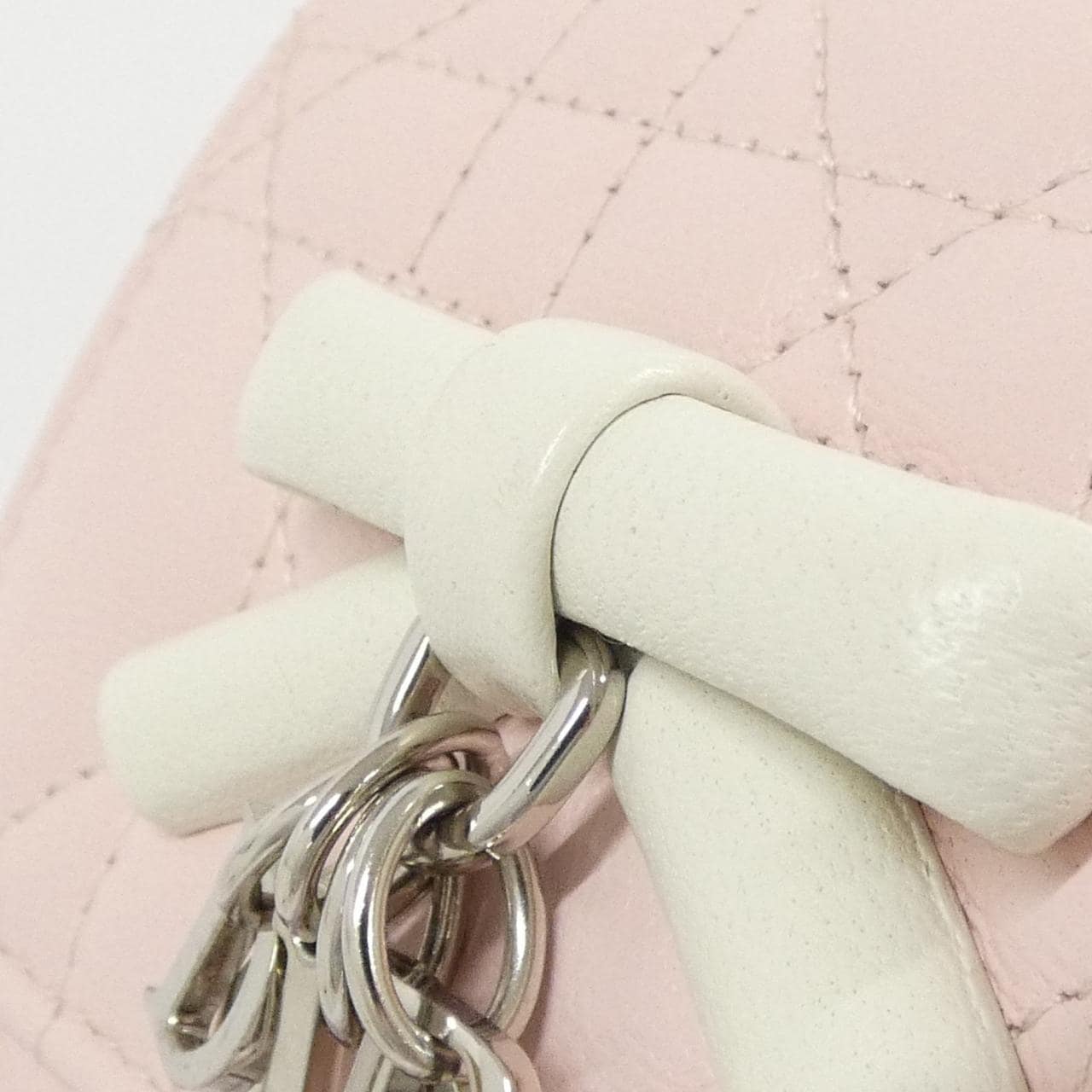 DIOR Lady Dior S2609PUQC Wallet Lambskin 4