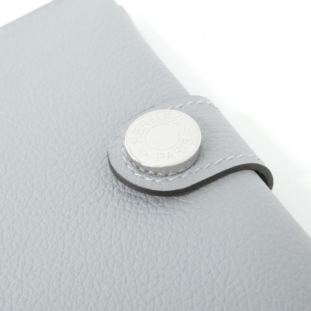 HERMES 088009CK Passport Case 3