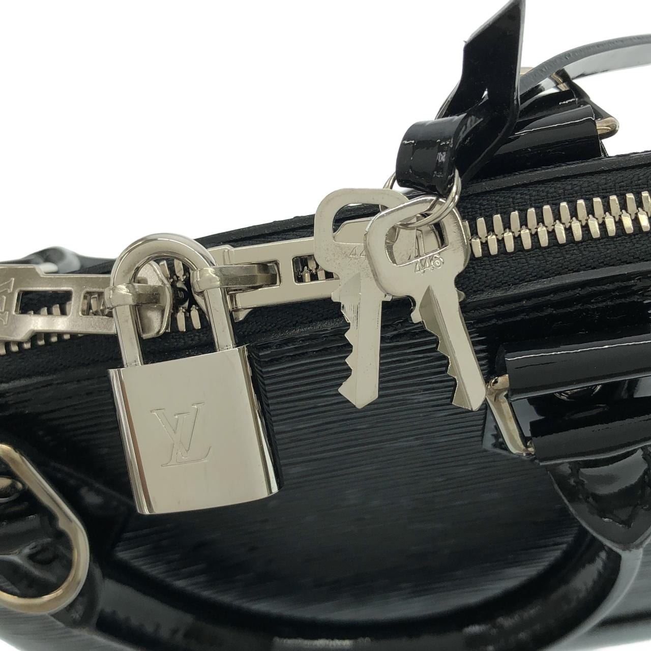 LOUIS VUITTON Alma M4031N Handbag Epi 4