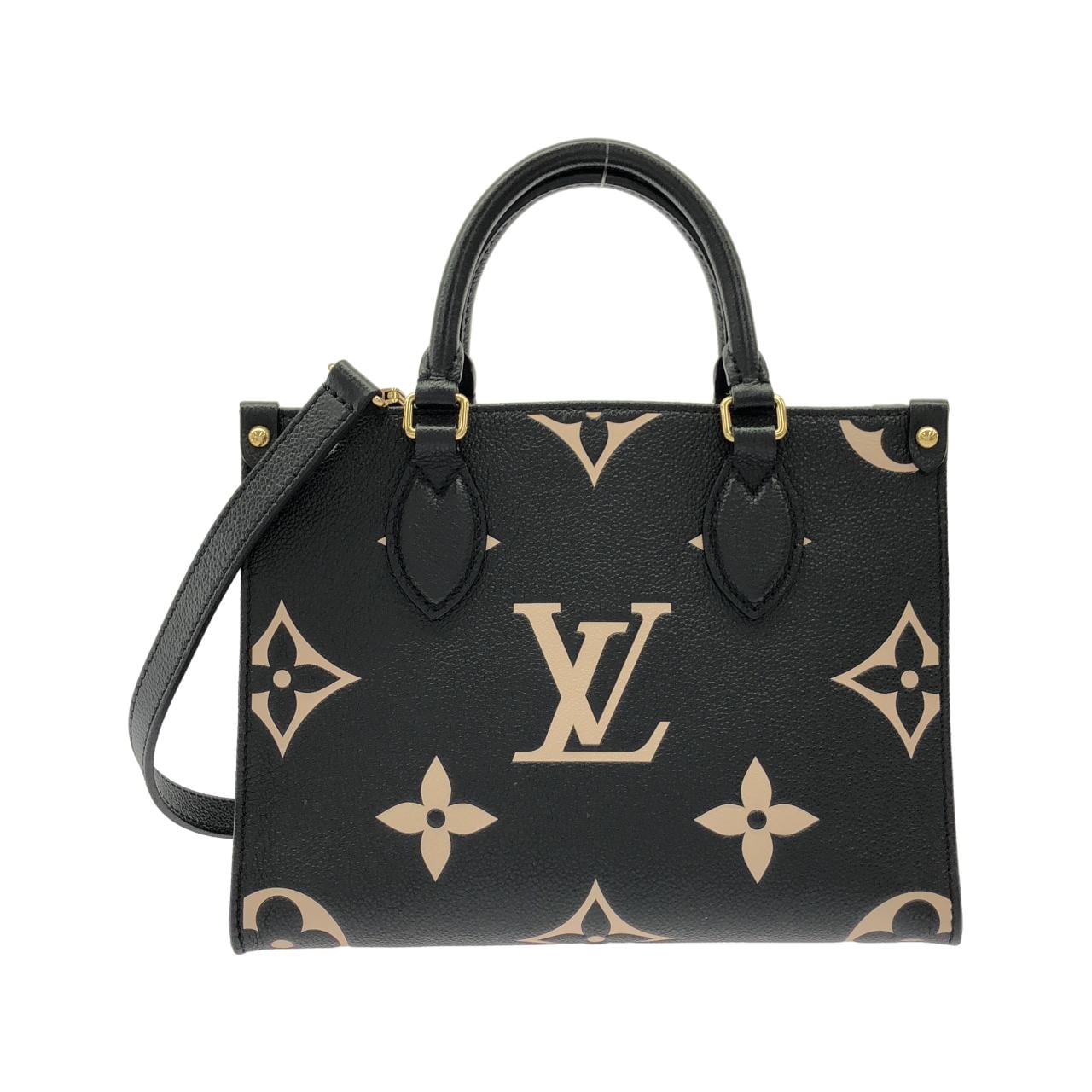 LOUIS VUITTON OnTheGo M45659 Handbag Monogram