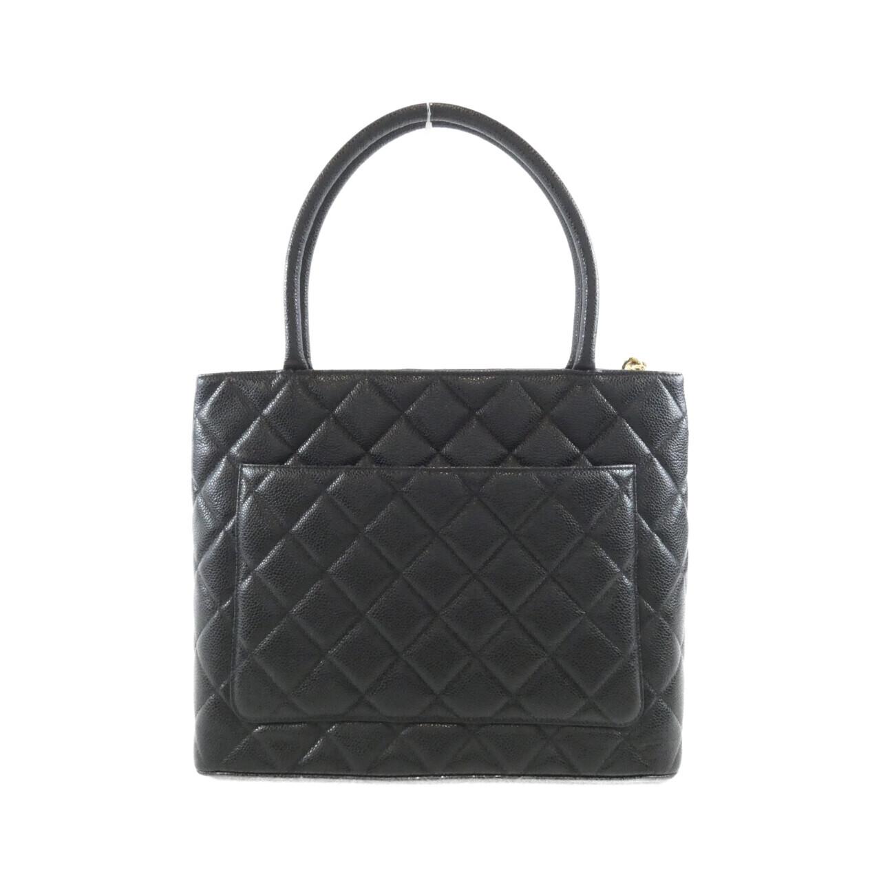CHANEL Matelasse 1804 Handbag Grained Calfskin 2