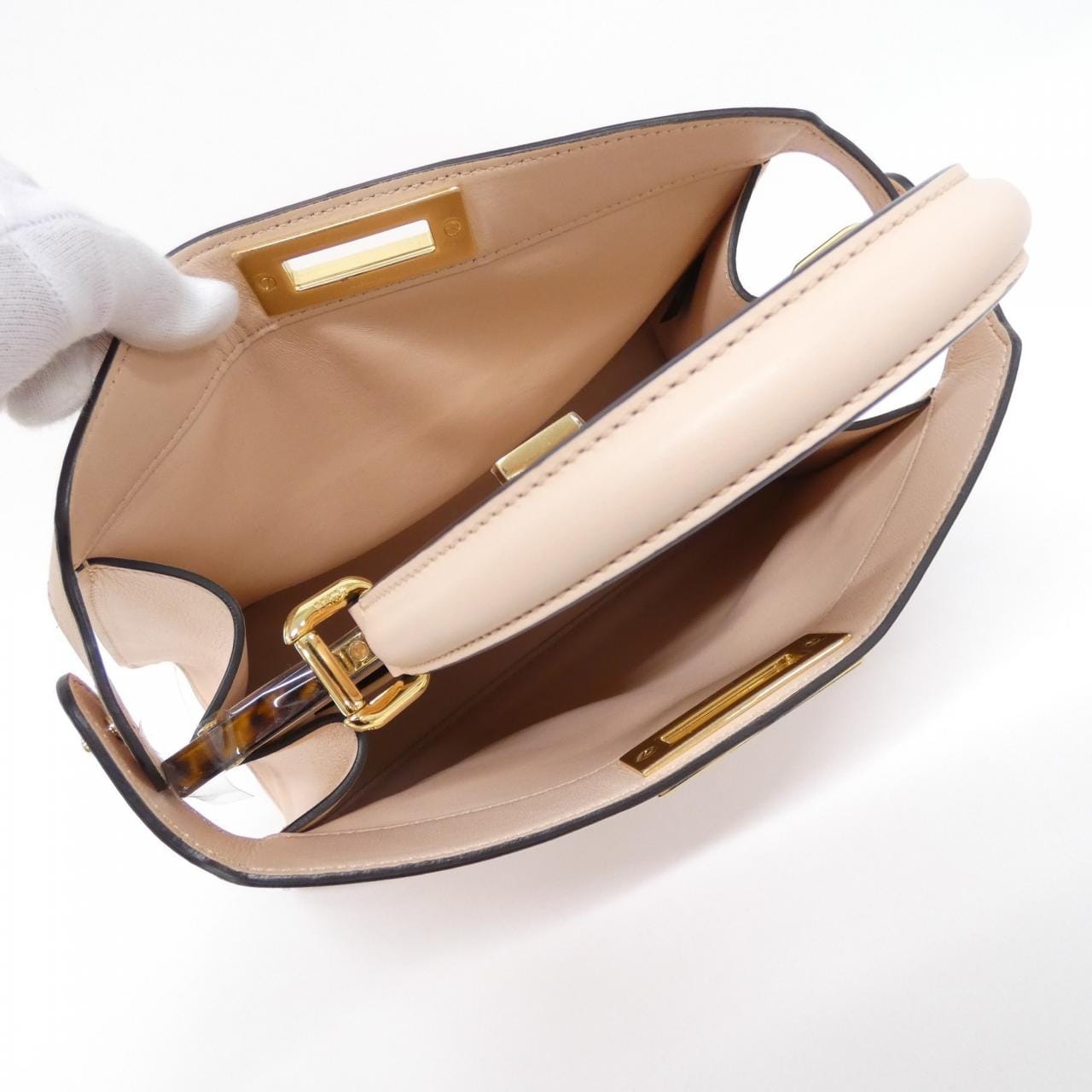 FENDI Peekaboo 8BN321 AF2J Handbag 5