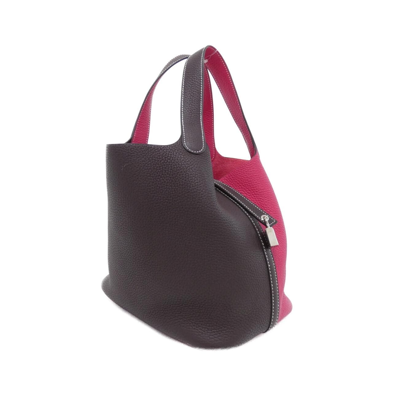HERMES Picotin 064428CK 手提包 Clemence