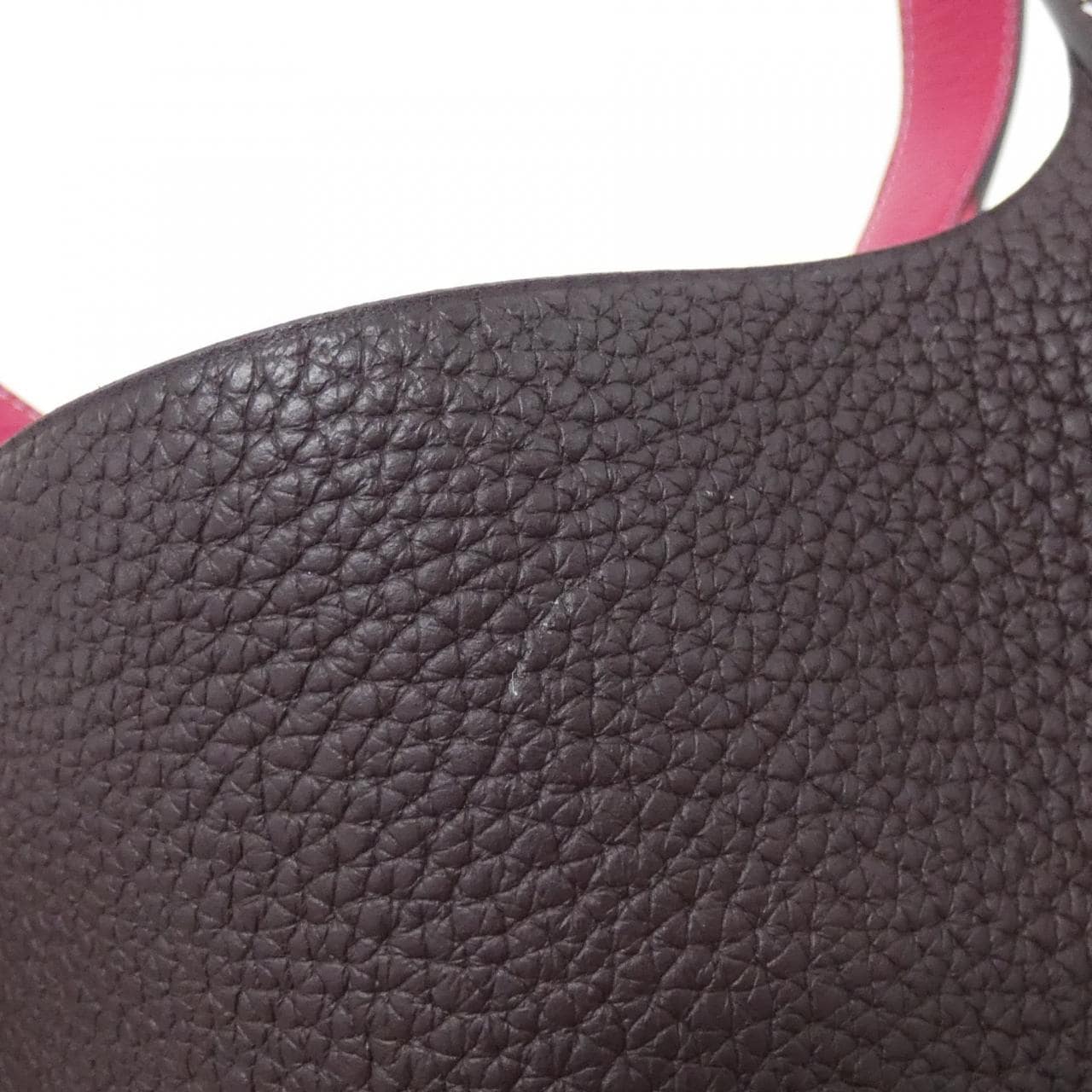 HERMES Picotin 064428CK 手提包 Clemence 3