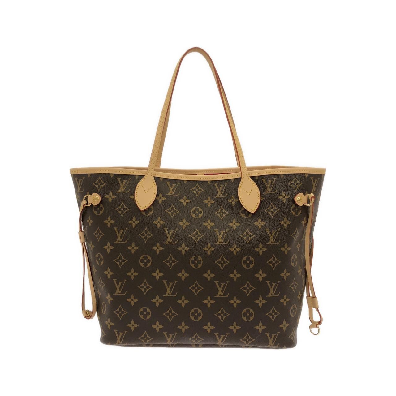 LOUIS VUITTON Neverfull M46987 Tote Monogram