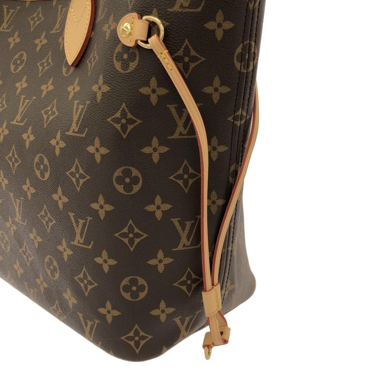 LOUIS VUITTON Neverfull M46987 Tote Monogram 3