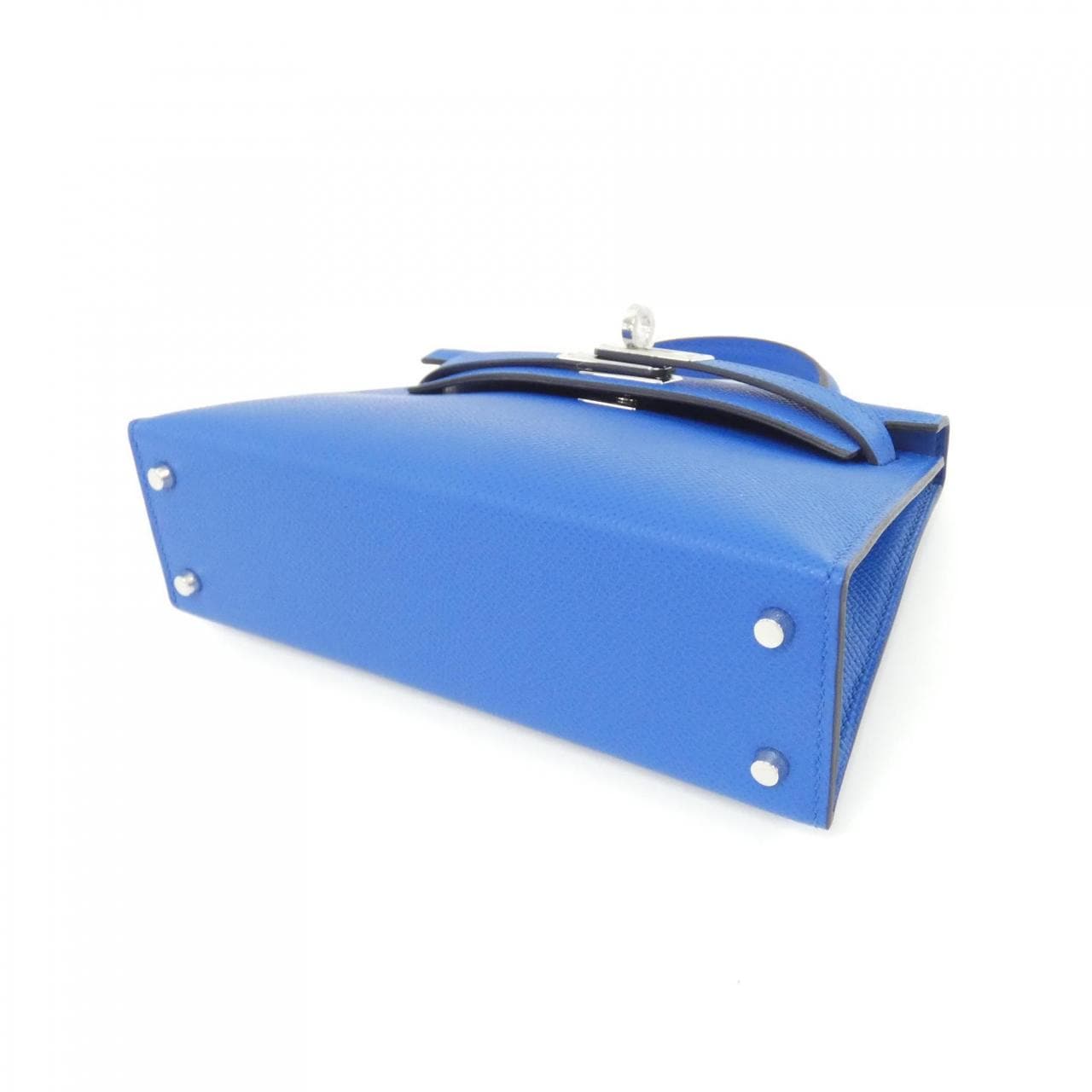 HERMES Kelly 071302CK 手提包 Epsom 3