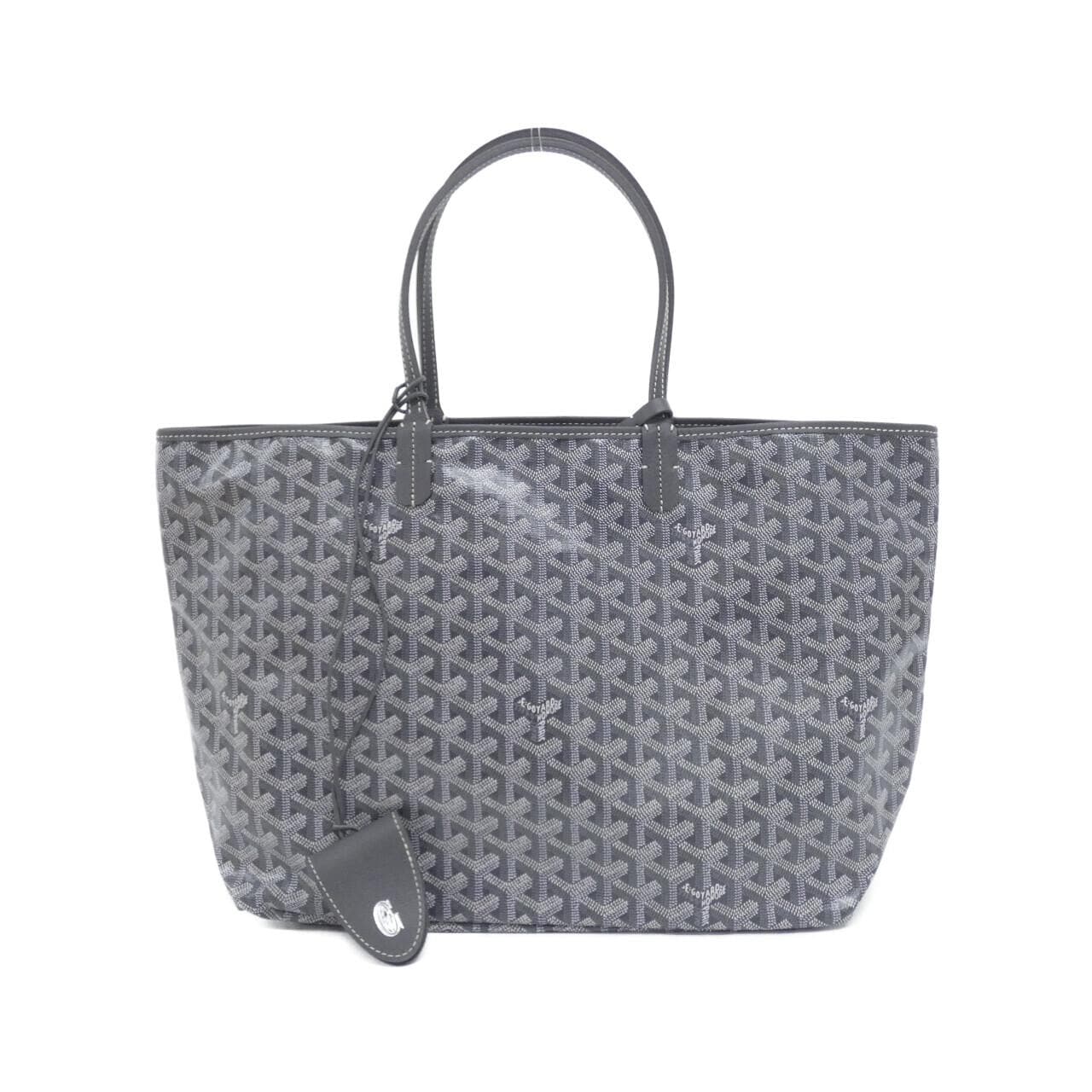 GOYARD Saint Louis AMA LOUIS PM Tote Canvas