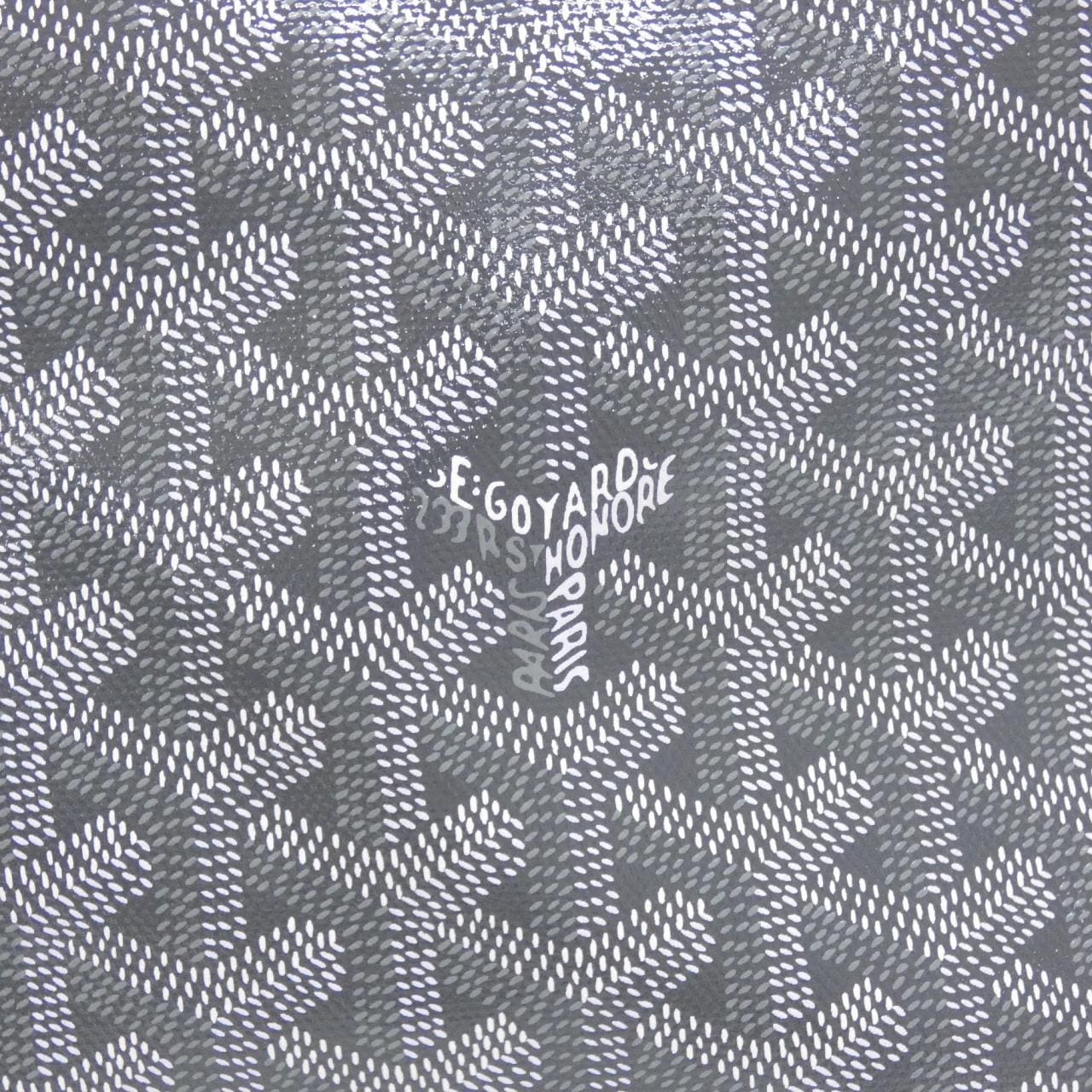GOYARD Saint Louis AMA LOUIS PM Tote Canvas 3