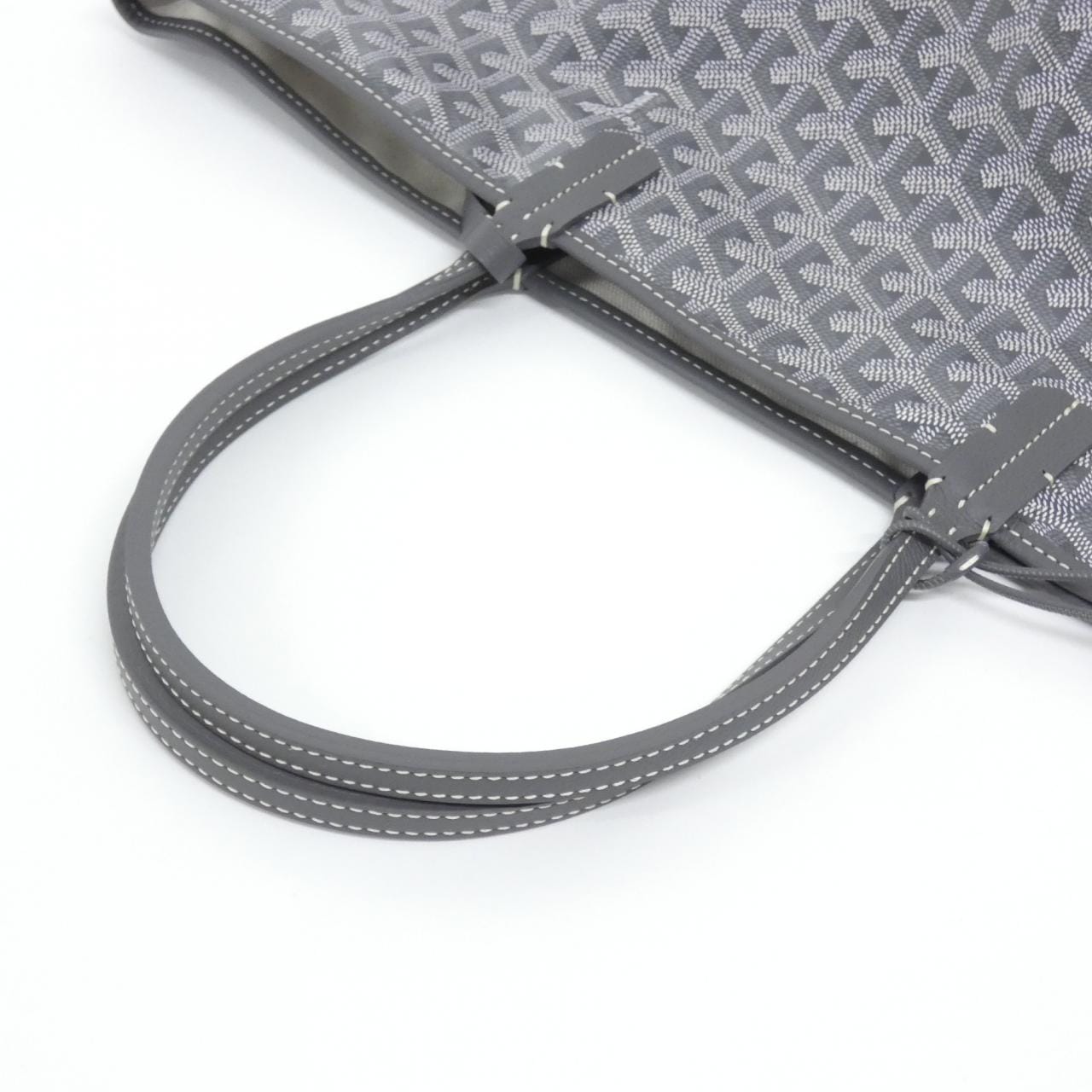 GOYARD Saint Louis AMA LOUIS PM Tote Canvas 4