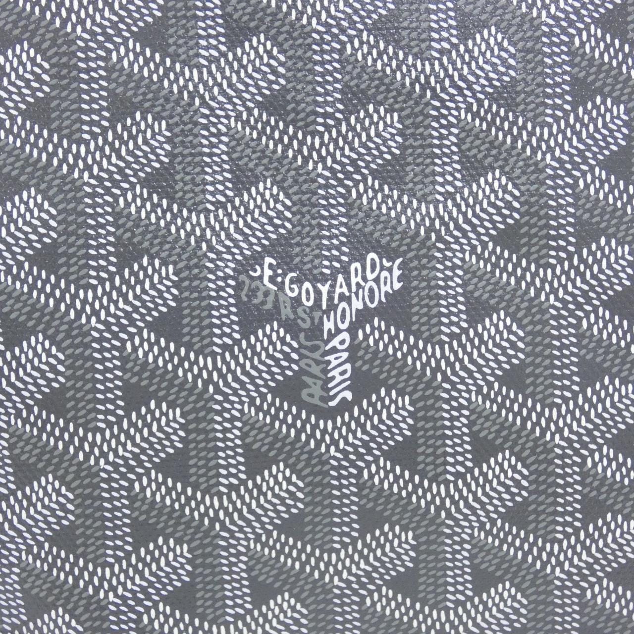 GOYARD Saint Louis AMA LOUIS PM Tote Canvas 3