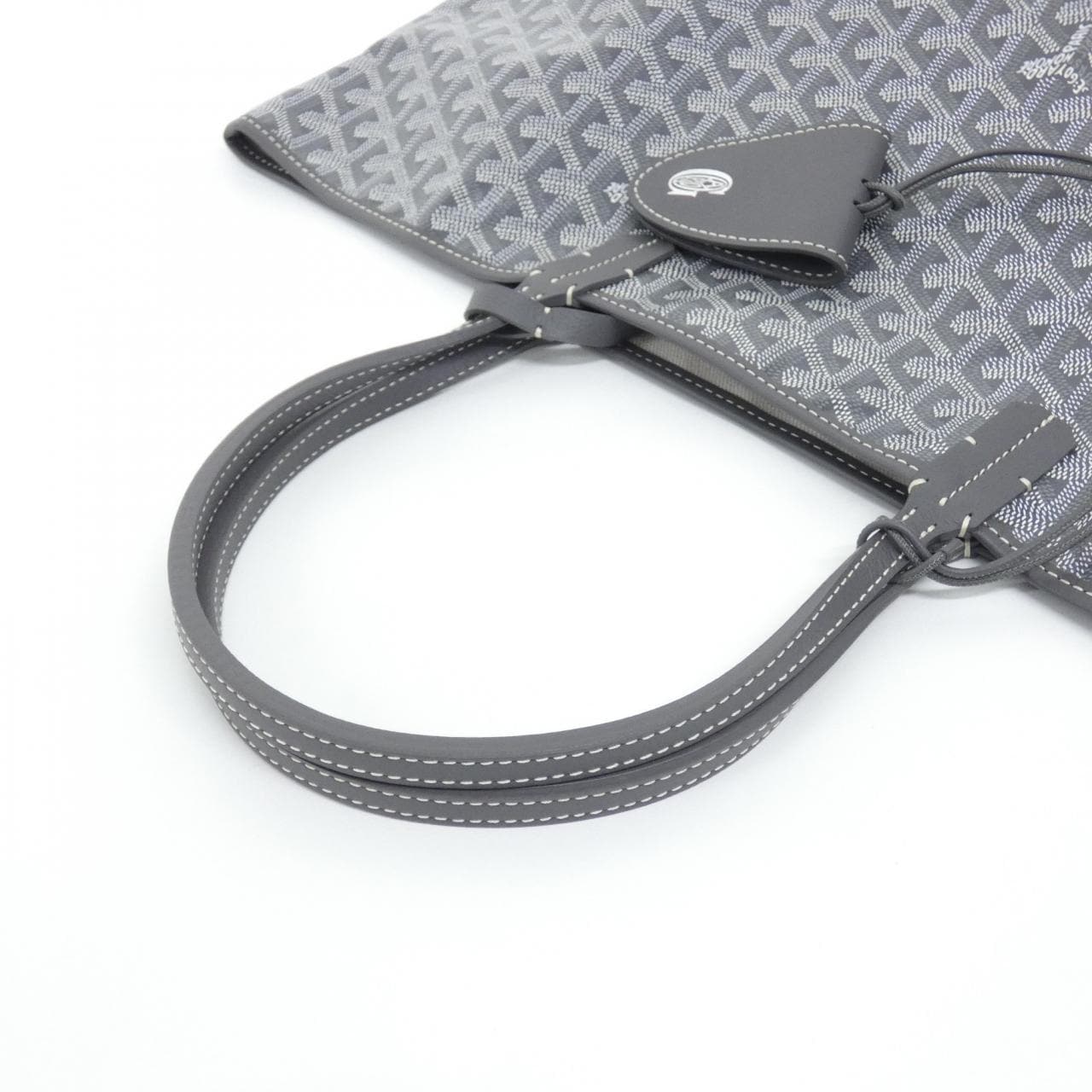 GOYARD Saint Louis AMA LOUIS PM Tote Canvas 4