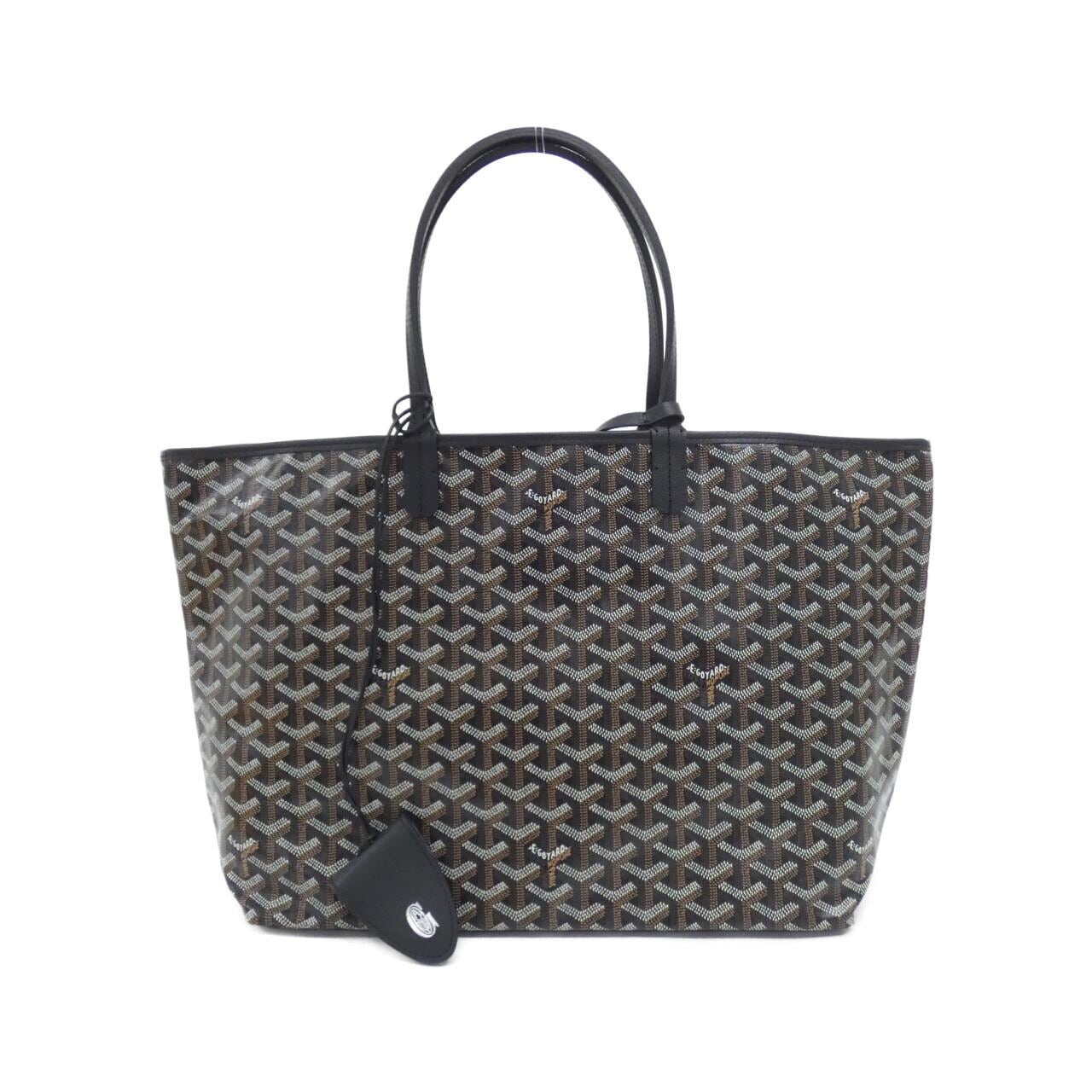 GOYARD Saint Louis AMA LOUIS PM Tote Canvas