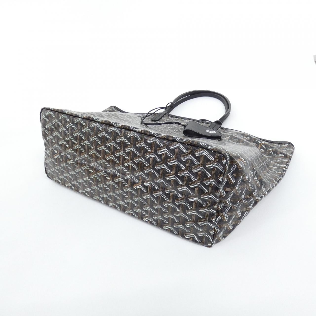 GOYARD Saint Louis AMA LOUIS PM Tote Canvas 2