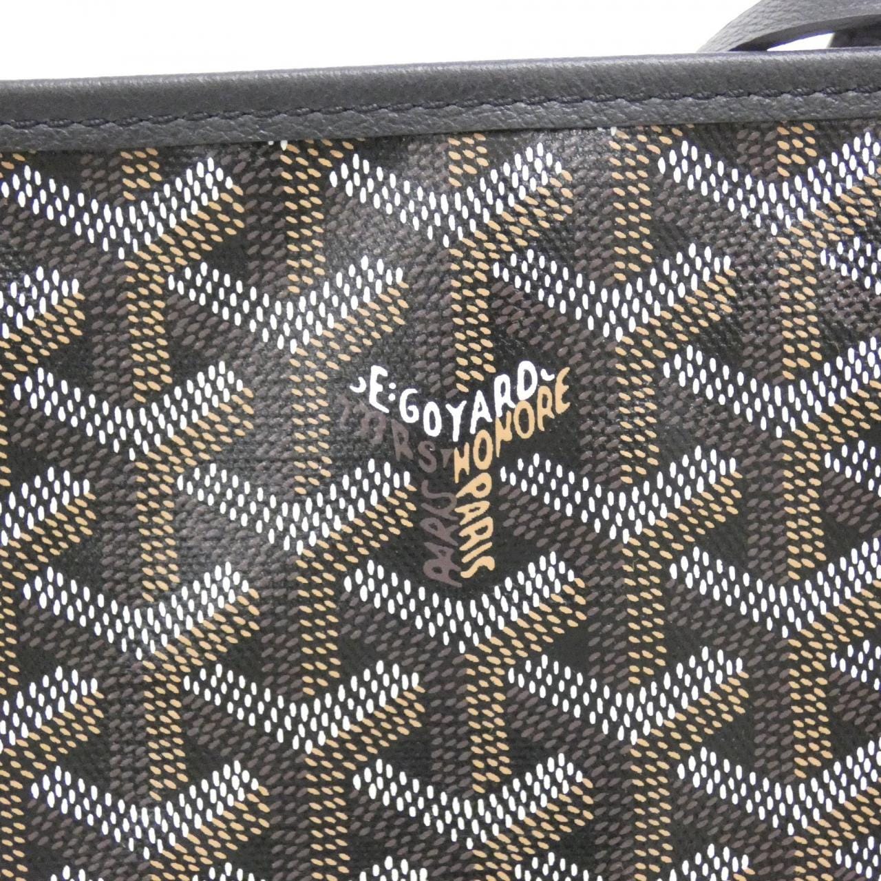 GOYARD Saint Louis AMA LOUIS PM Tote Canvas 3