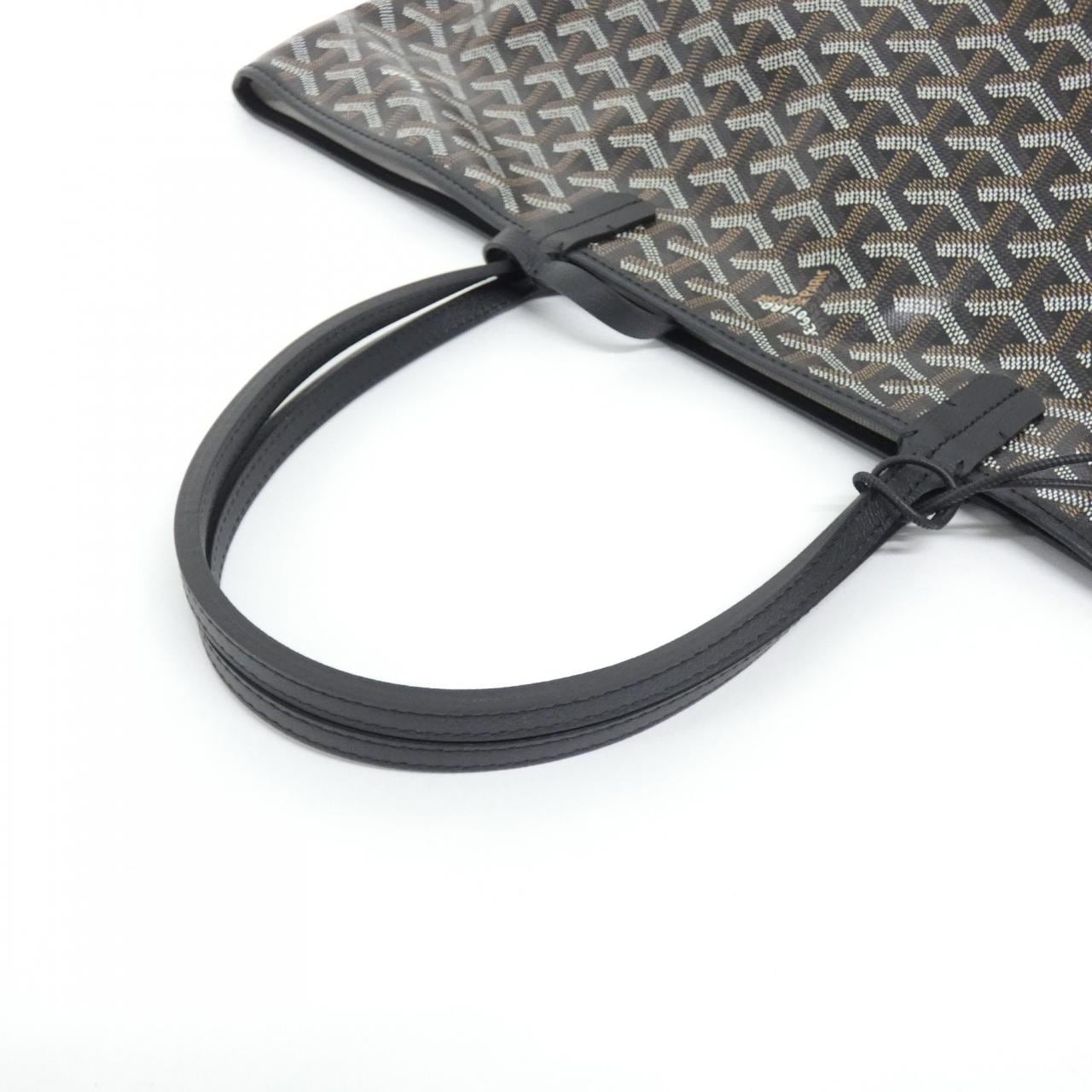 GOYARD Saint Louis AMA LOUIS PM Tote Canvas 4