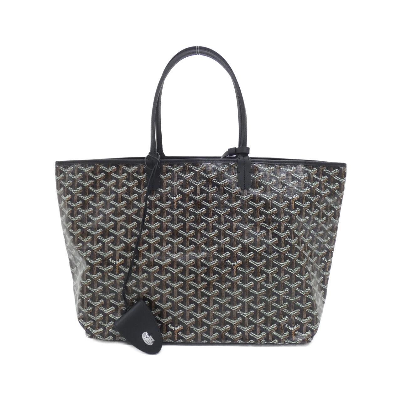 GOYARD Saint Louis AMA LOUIS PM Tote Canvas