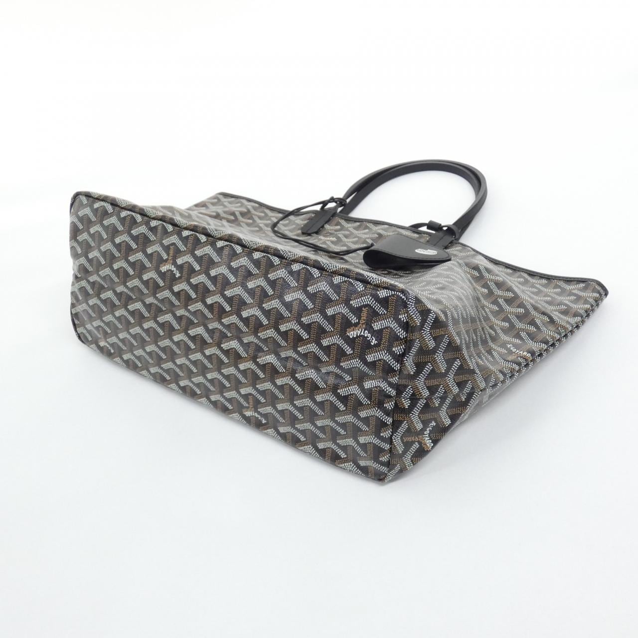 GOYARD Saint Louis AMA LOUIS PM Tote Canvas 2