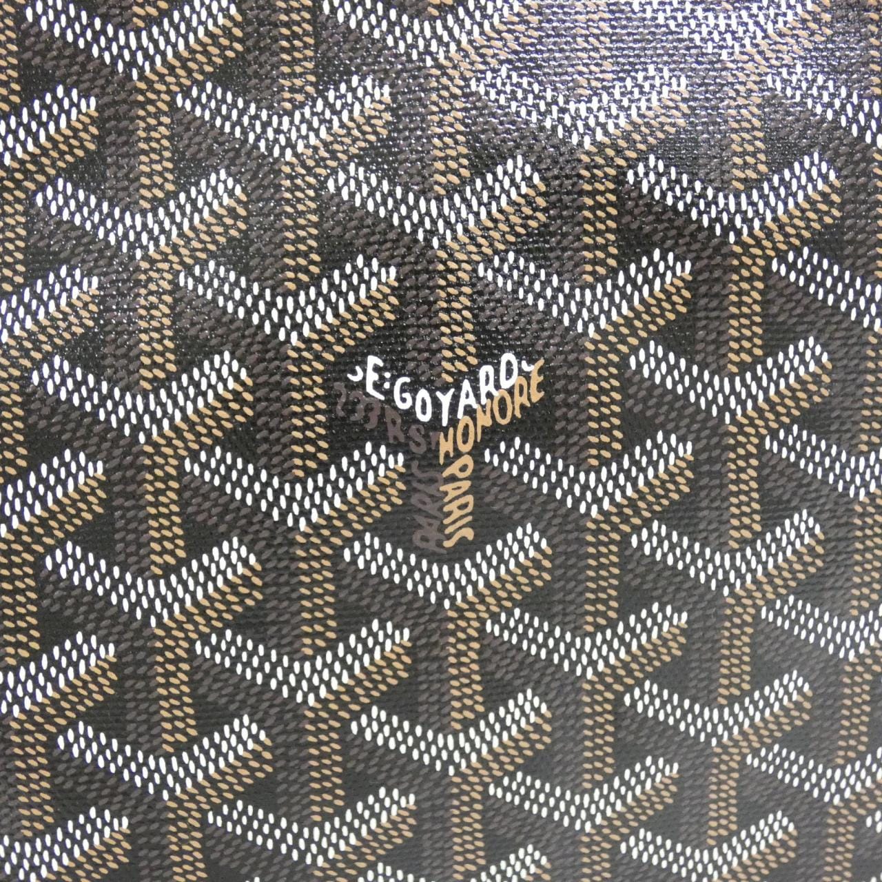 GOYARD Saint Louis AMA LOUIS PM Tote Canvas 3
