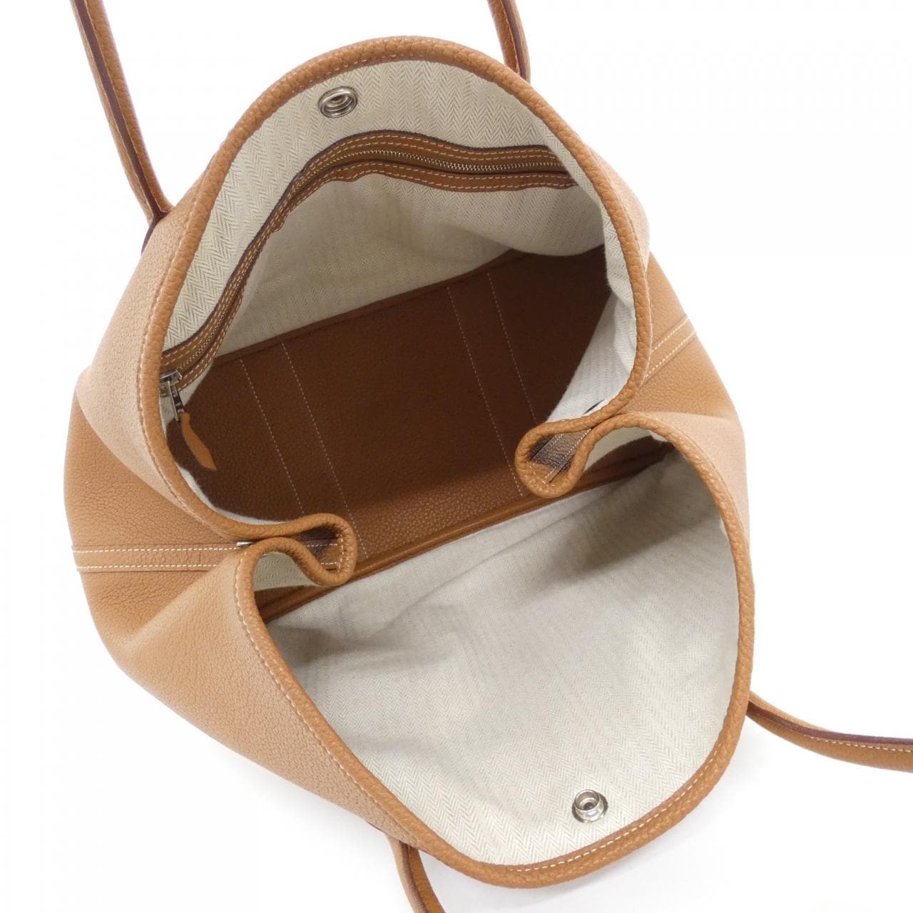 HERMES Garden Party 051559CK Tote 5