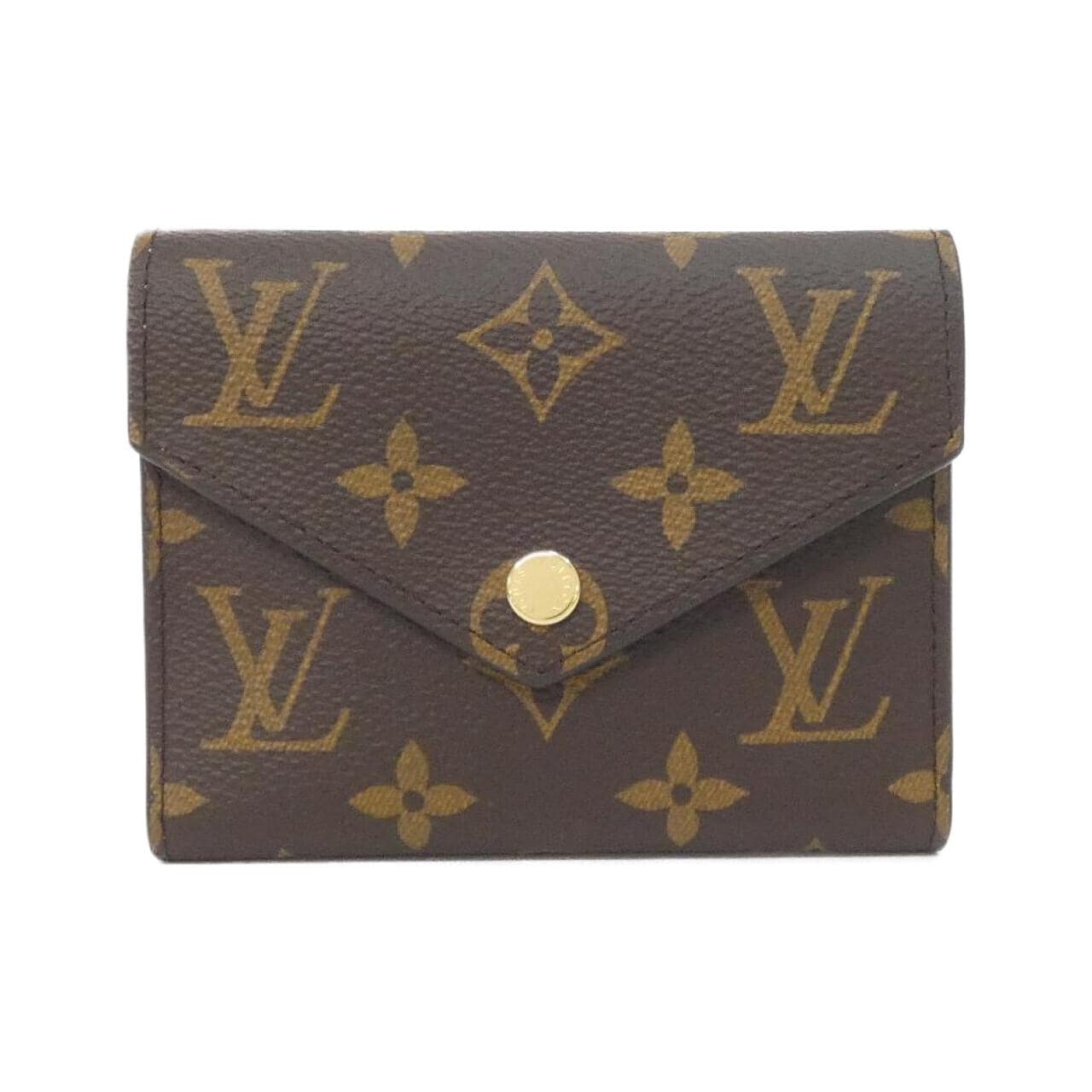 LOUIS VUITTON M62360 Wallet Monogram