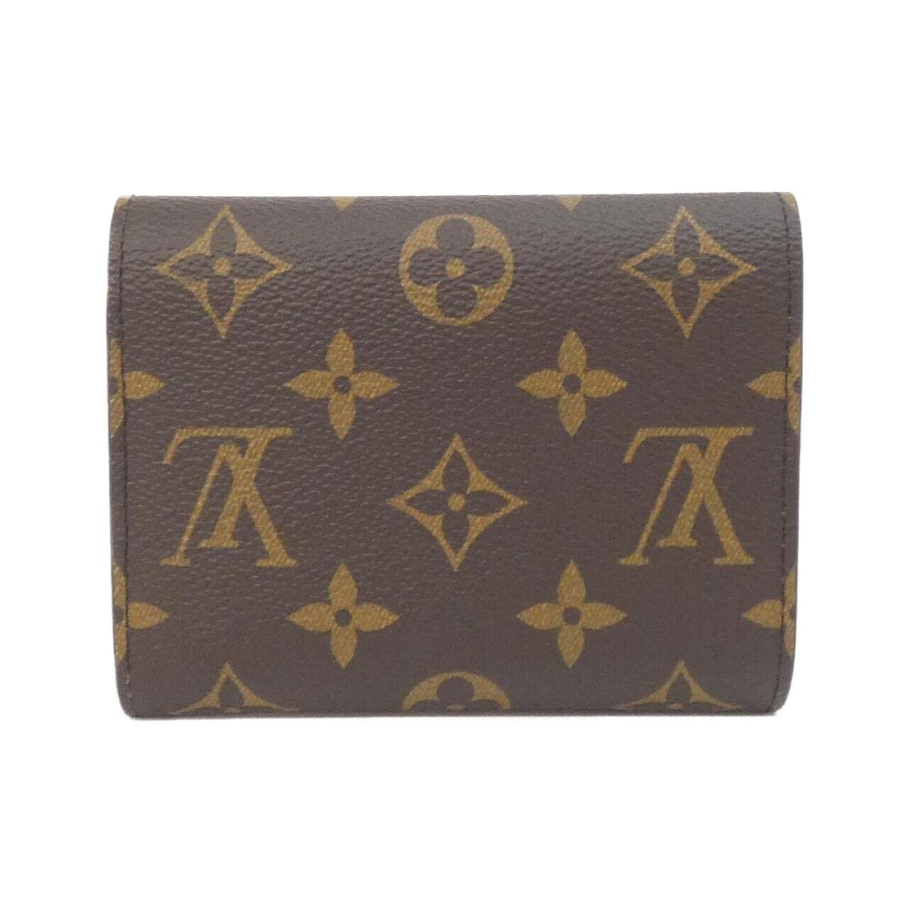 LOUIS VUITTON M62360 Wallet Monogram 2