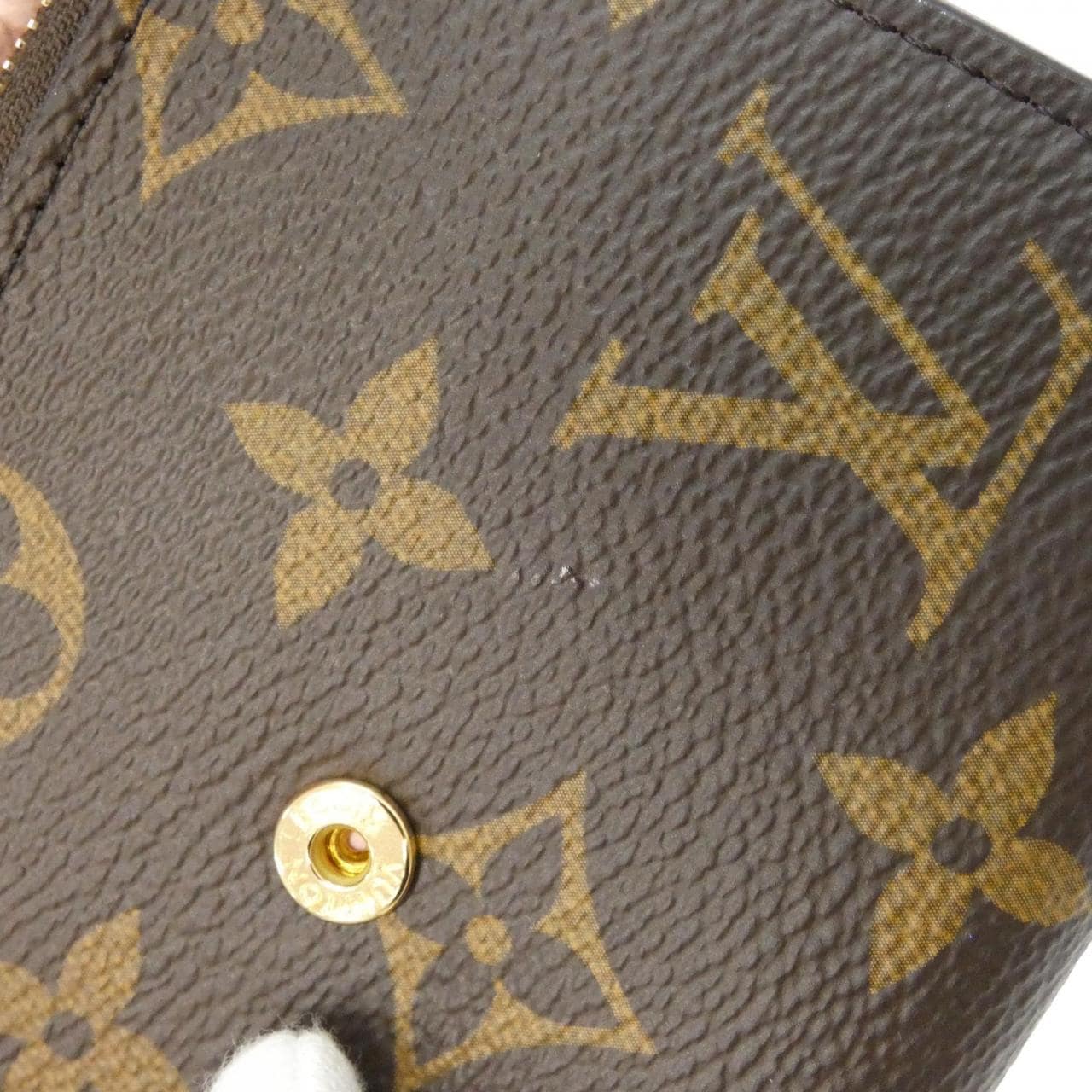 LOUIS VUITTON M62360 Wallet Monogram 3